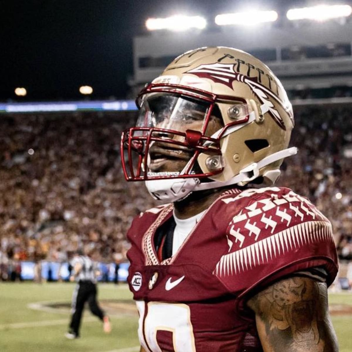 Jammie Robinson Drafted By Carolina Panthers - Florida State University