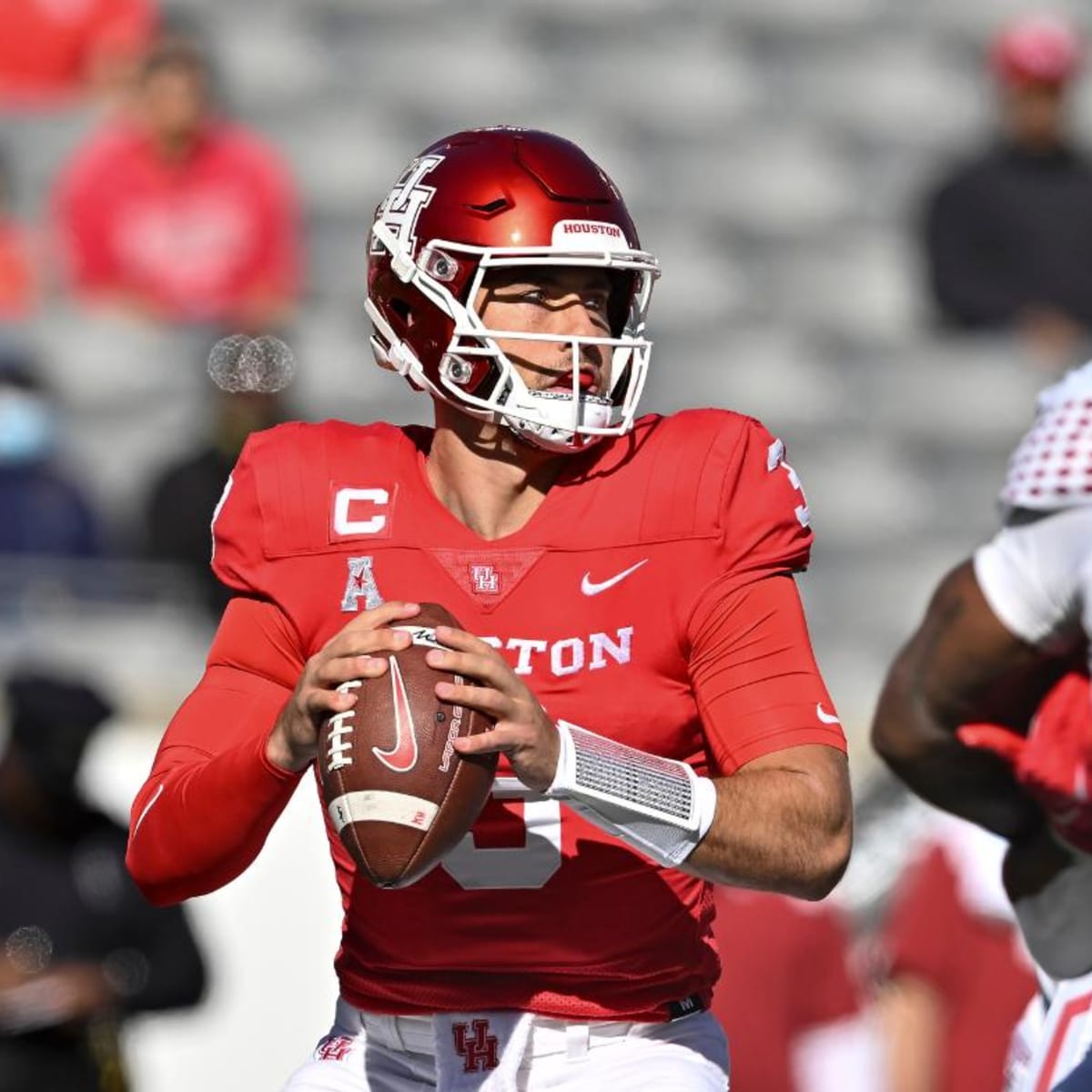 Cardinals 5th-round QB Clayton Tune thinks he is the best QB in