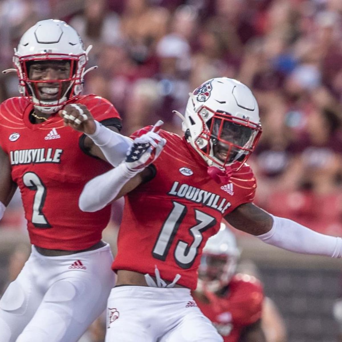 Arizona Cardinals select cornerback Kei'Trel Clark in sixth round of 2023  NFL Draft - Revenge of the Birds