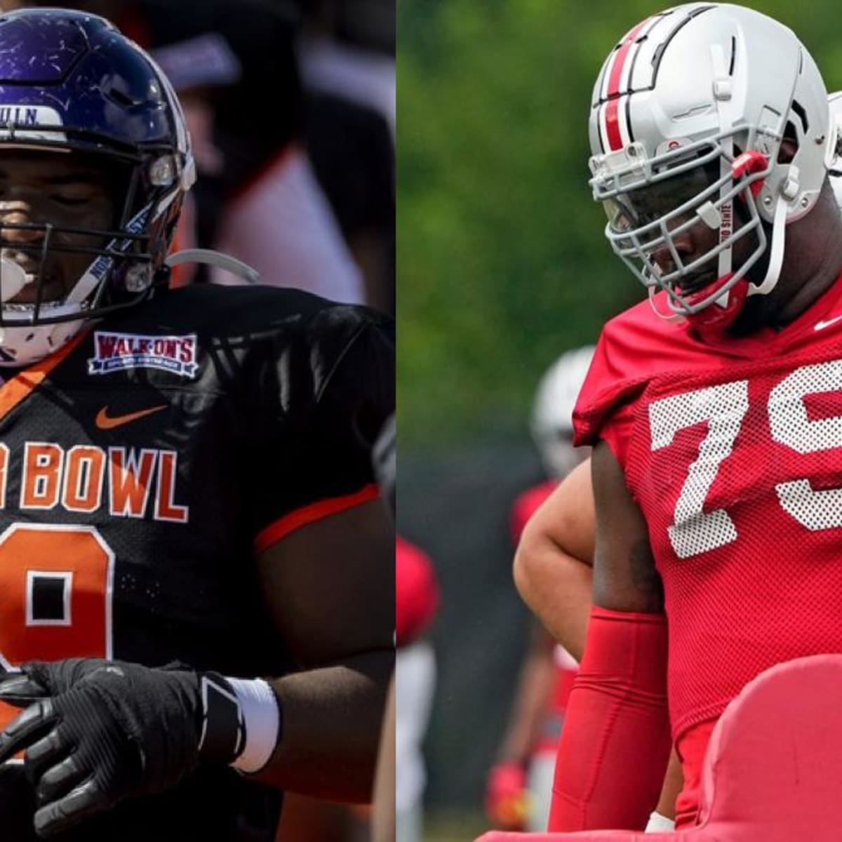 NFL draft: Day 3 Browns mock draft adds Isaiah McGuire, JL Skinner - Dawgs  By Nature