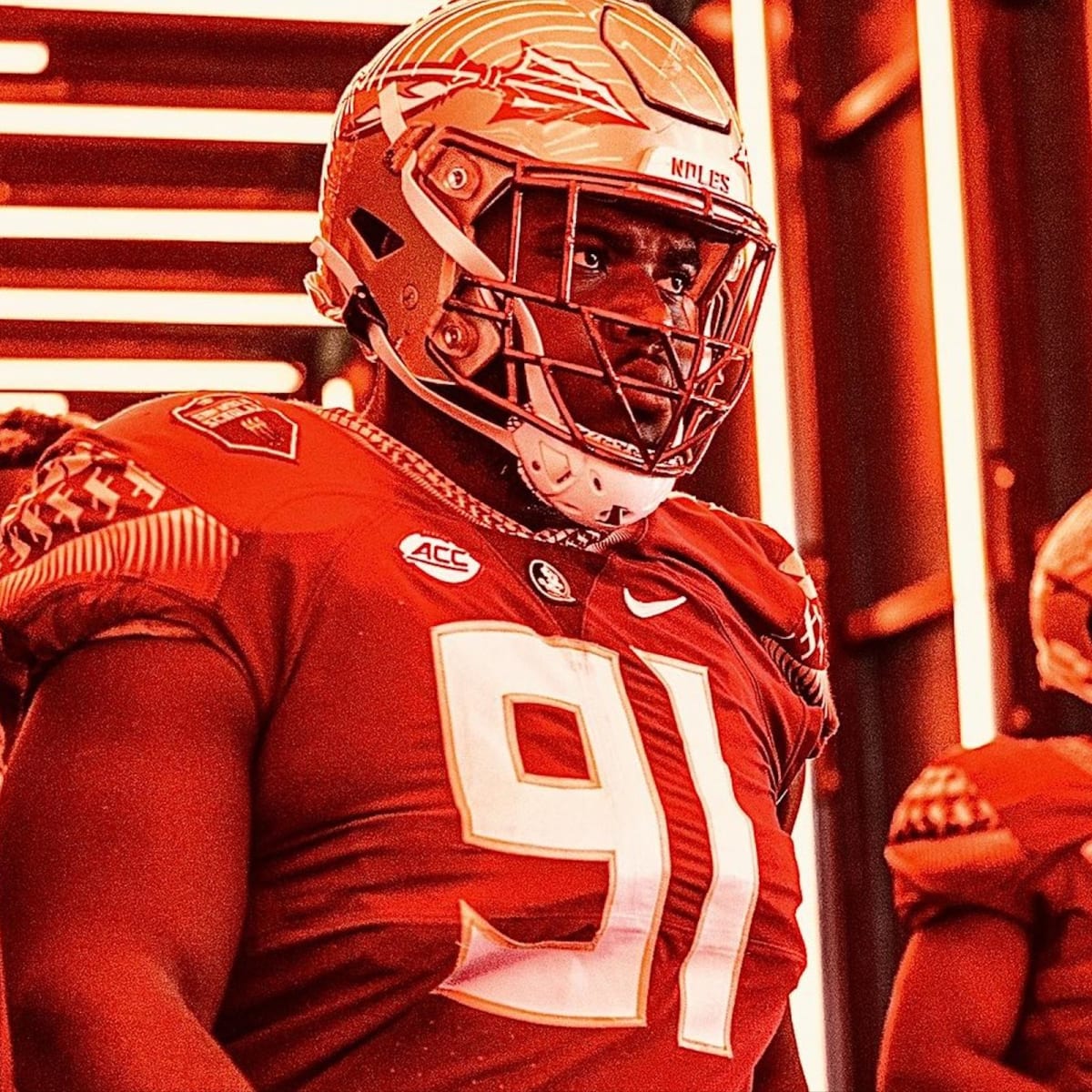 Florida State safety Jammie Robinson drafted by the Carolina Panthers in  the fifth round of the 2023 NFL Draft