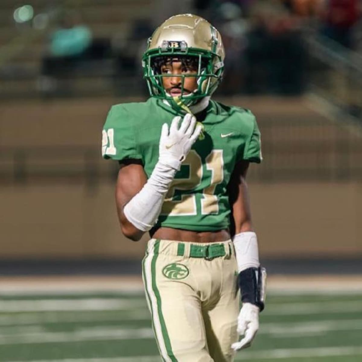 Devin Williams - Buford - CB