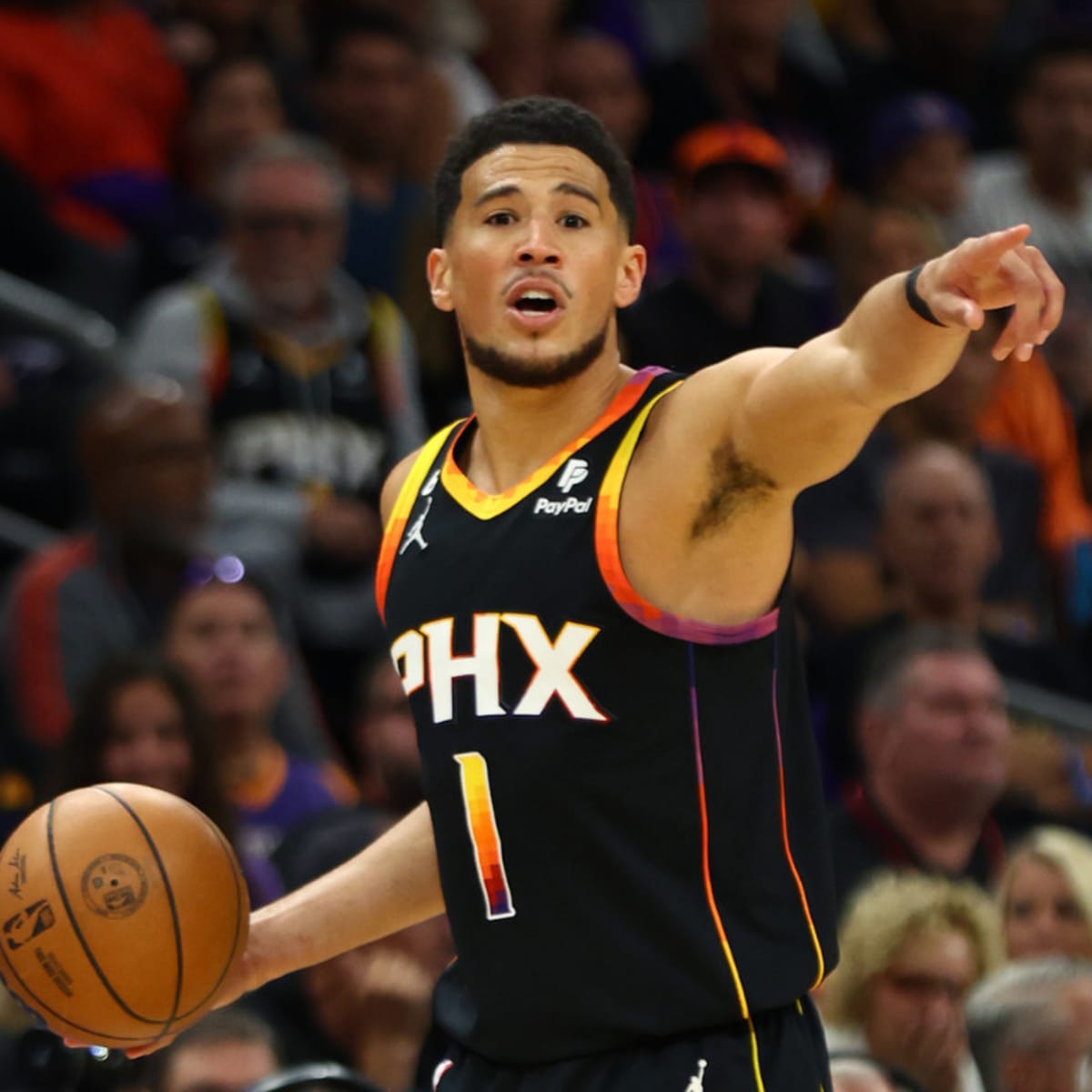 Suns: Landry Shamet wants sports bettors out of his mentions