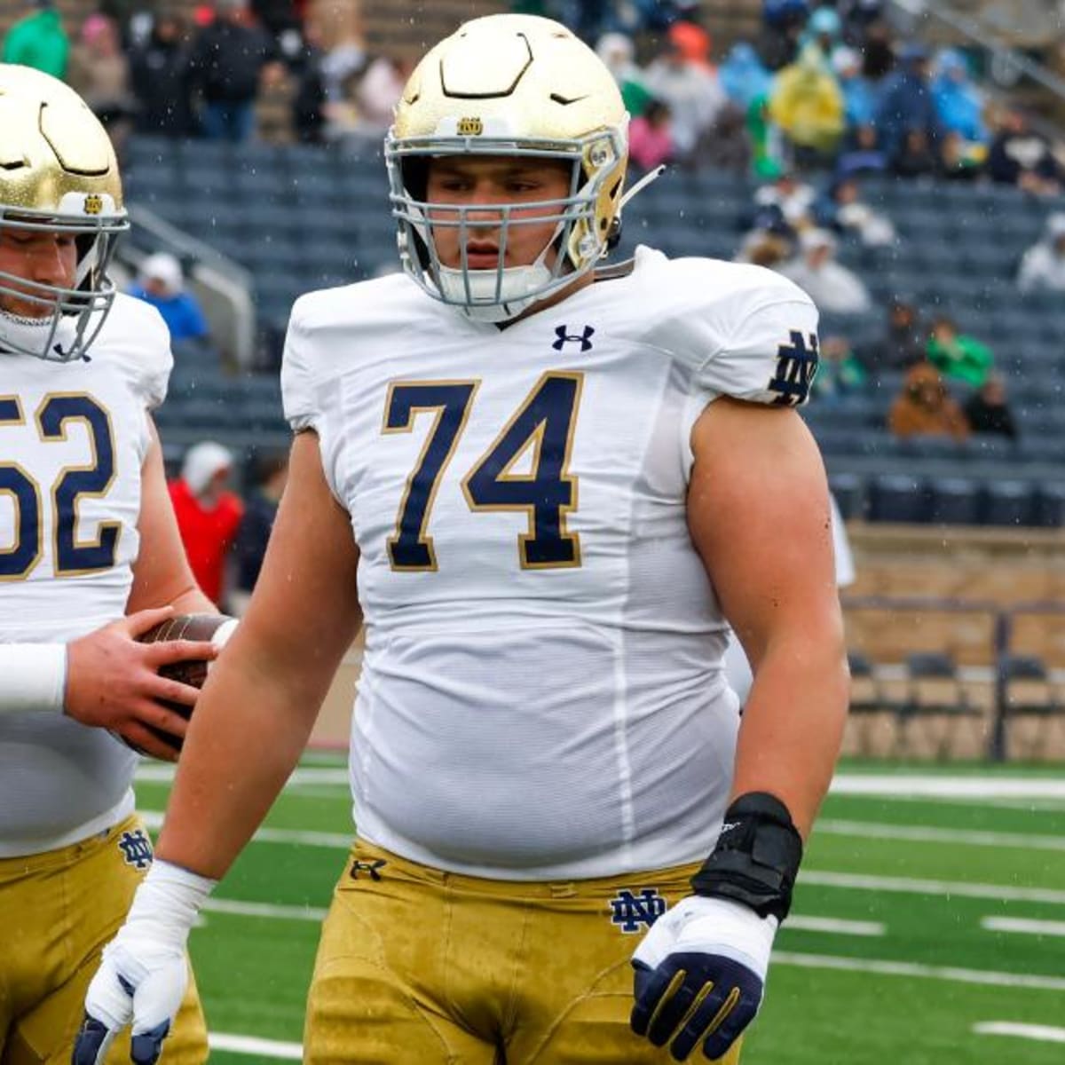 Notre Dame Signs Offensive Lineman Billy Schrauth - Sports Illustrated Notre Dame Fighting Irish News, Analysis and More