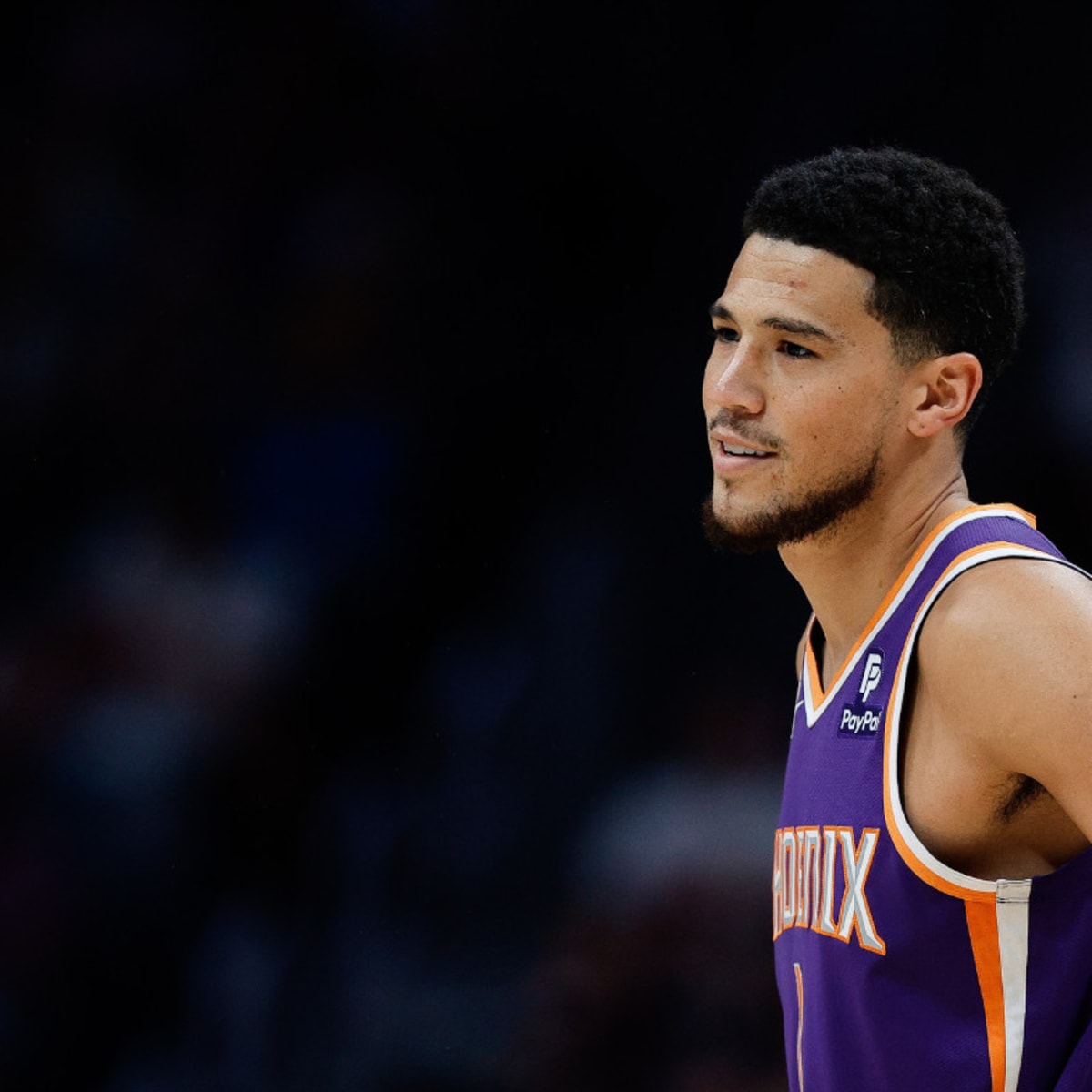 Suns Devin Booker picked fourth in Western Conference guard All-Star voting  by players - Bright Side Of The Sun