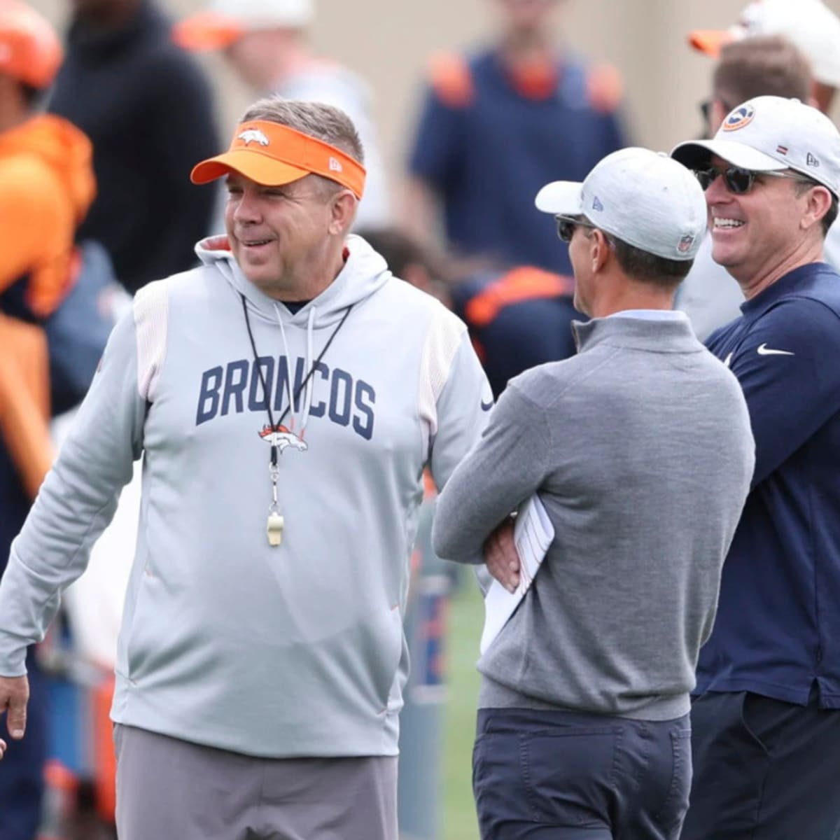 Denver Broncos' Four Biggest 2024 Draft Needs at This Time - Sports  Illustrated Mile High Huddle: Denver Broncos News, Analysis and More