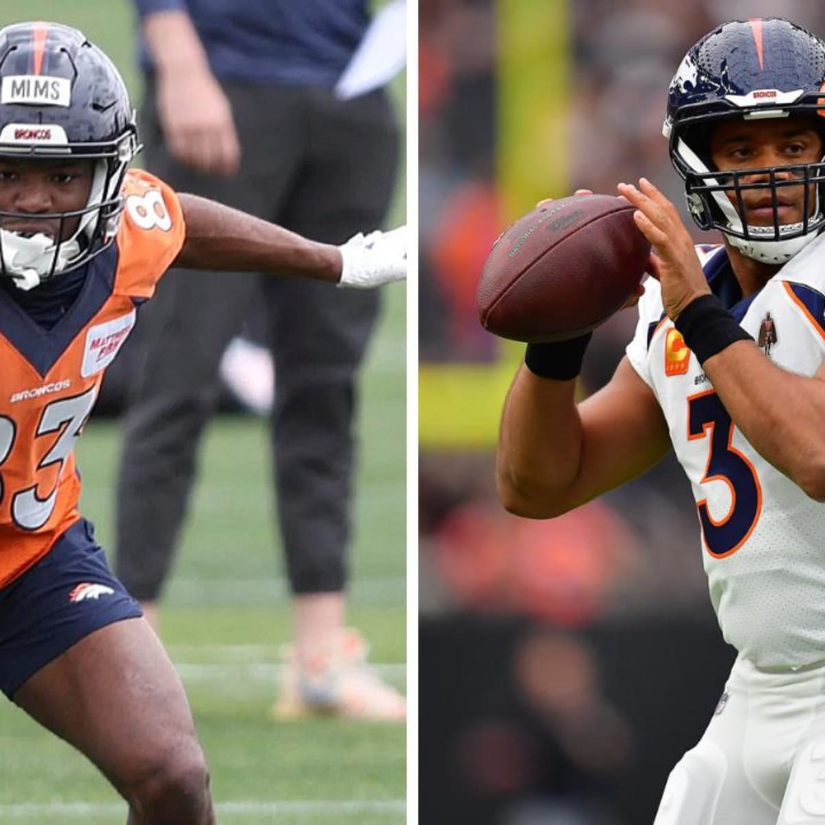 Broncos stock report: Marvin Mims, Jr., then a whole lot of bad