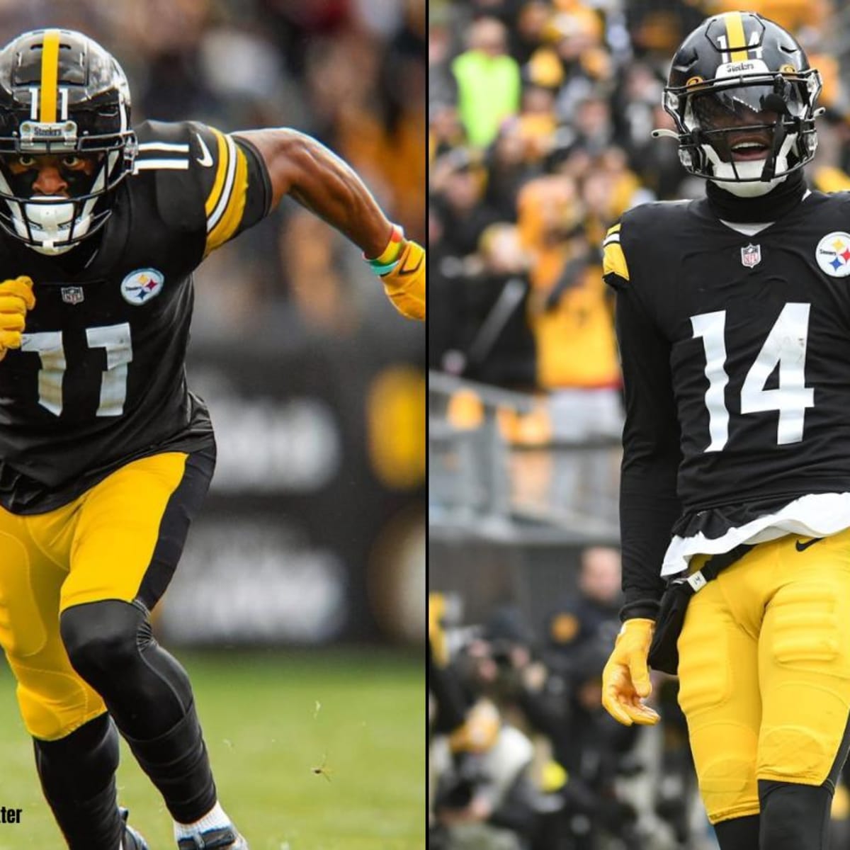 Steelers WR George Pickens earns praise from ex-Pro Bowler Allen Robinson:  'The sky is the limit for George' 