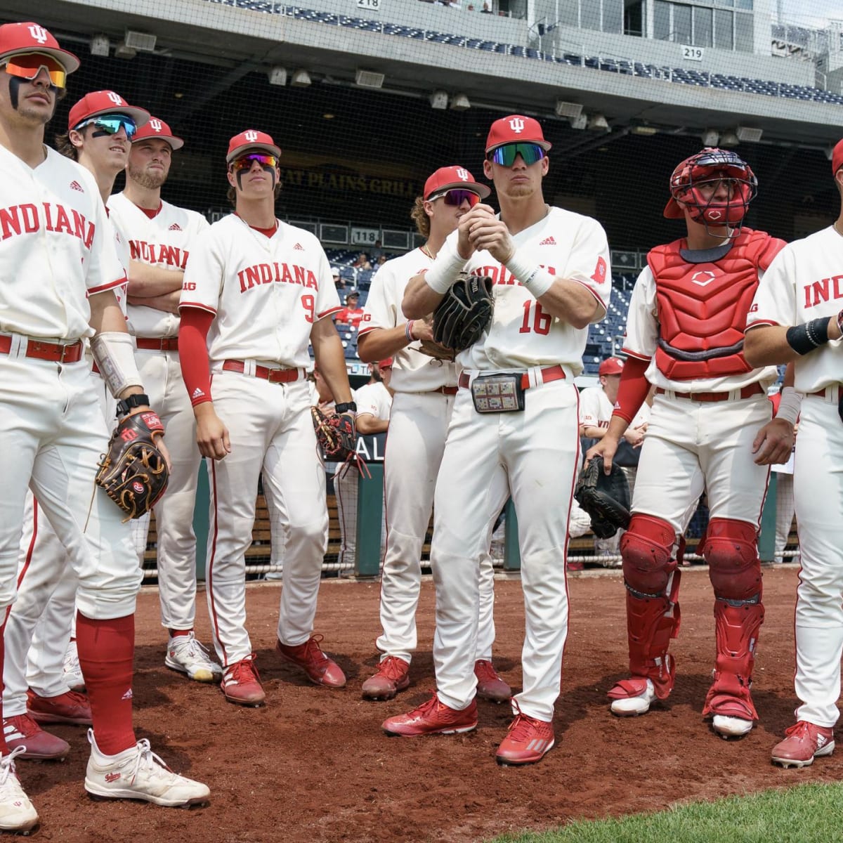 Iowa Baseball NCAA Regional Preview - Sports Illustrated Iowa Hawkeyes  News, Analysis and More