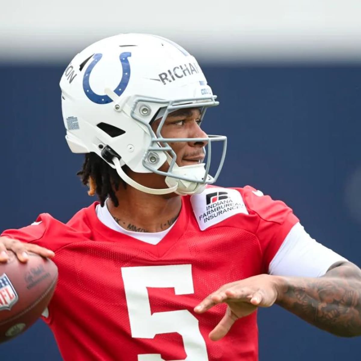 Realistic Expectations for Indianapolis Colts' Anthony Richardson in 2023 -  Sports Illustrated Indianapolis Colts News, Analysis and More