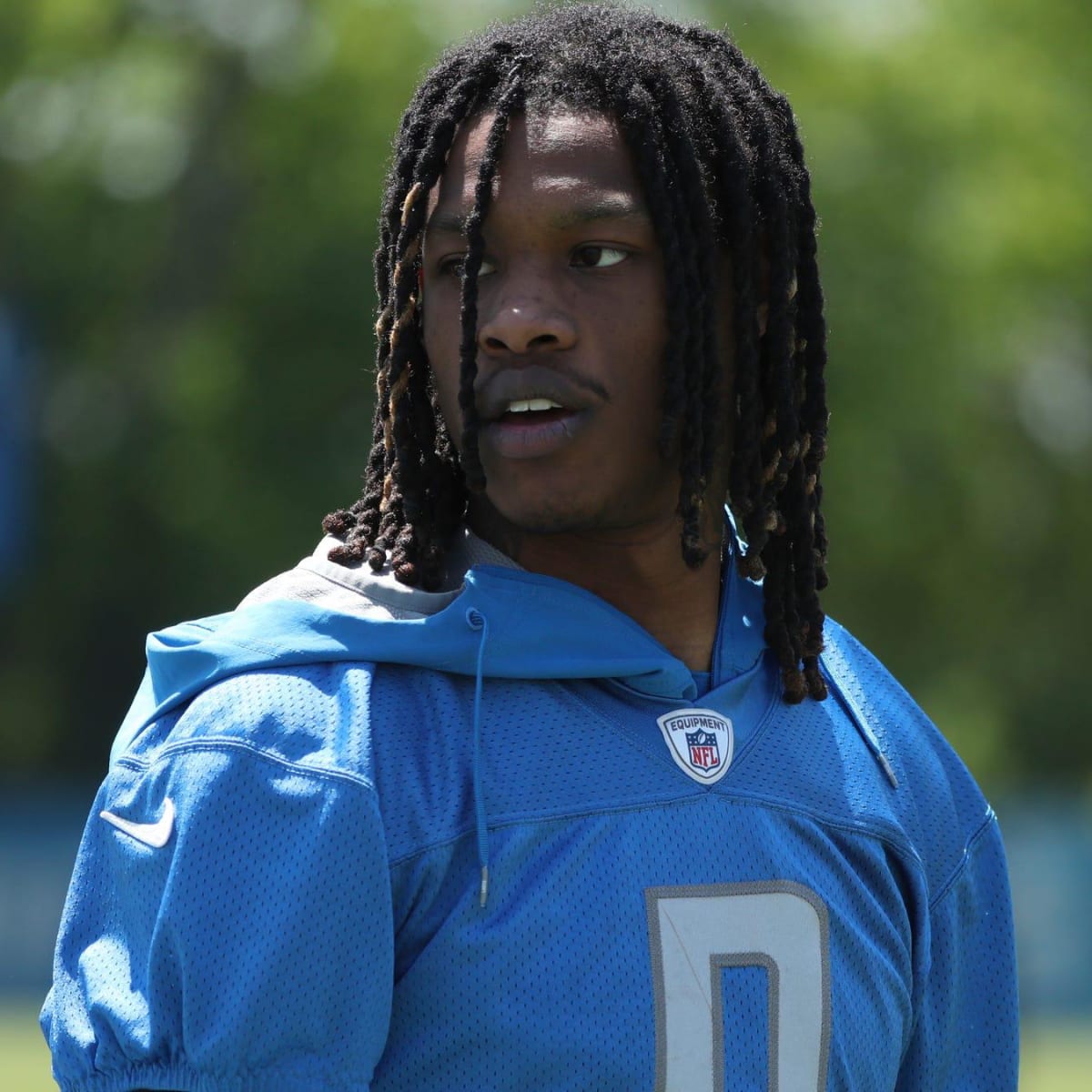 Lions: Jameson Williams' honest reaction to gambling suspension