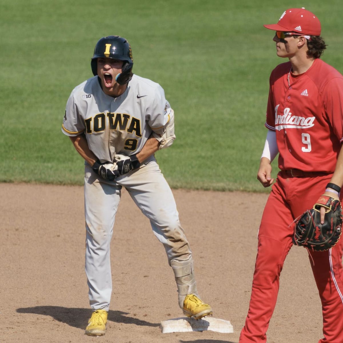 Iowa Baseball Reaches B1G Final - Sports Illustrated Iowa Hawkeyes News,  Analysis and More