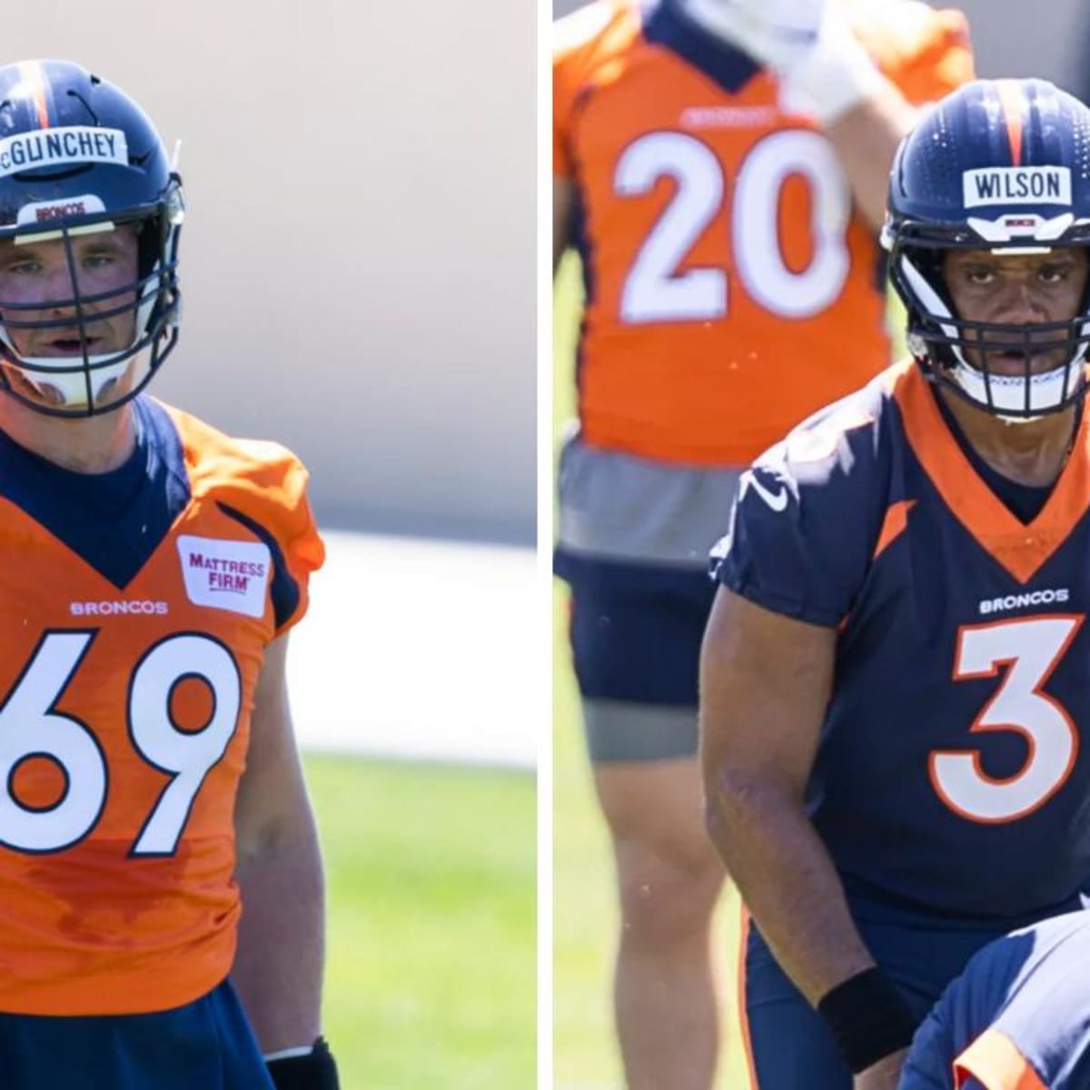 Drew Lock Changes Seahawks Jersey Number Out of 'Utmost Respect' for  Russell Wilson - Sports Illustrated Mile High Huddle: Denver Broncos News,  Analysis and More