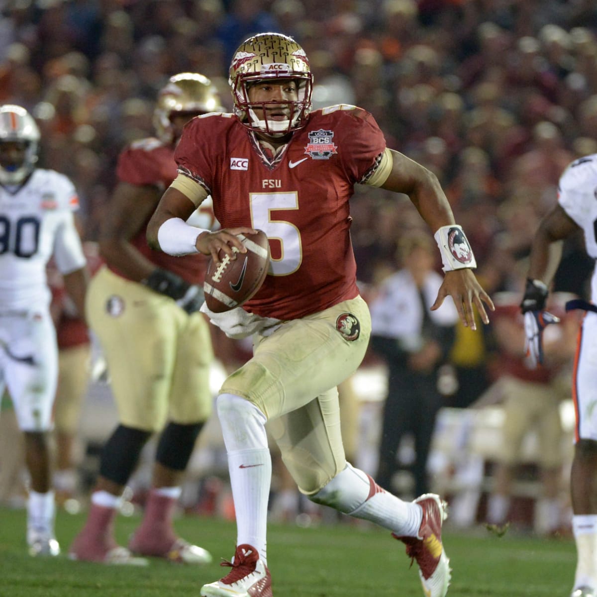 Bills believe QB Manuel will be more than just 'the last FSU QB before  Winston'