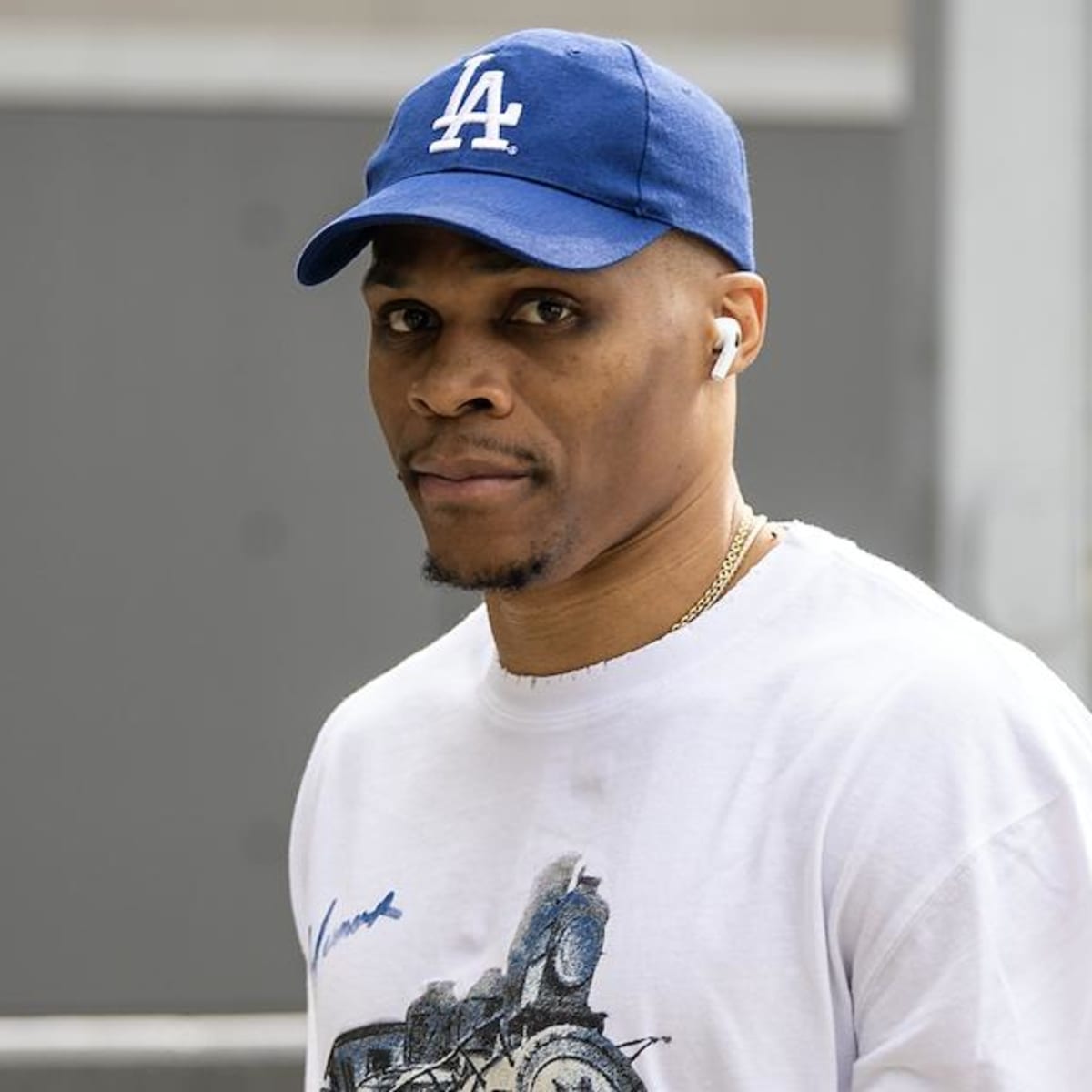 russell westbrook  Los angeles clippers, Dodgers baseball