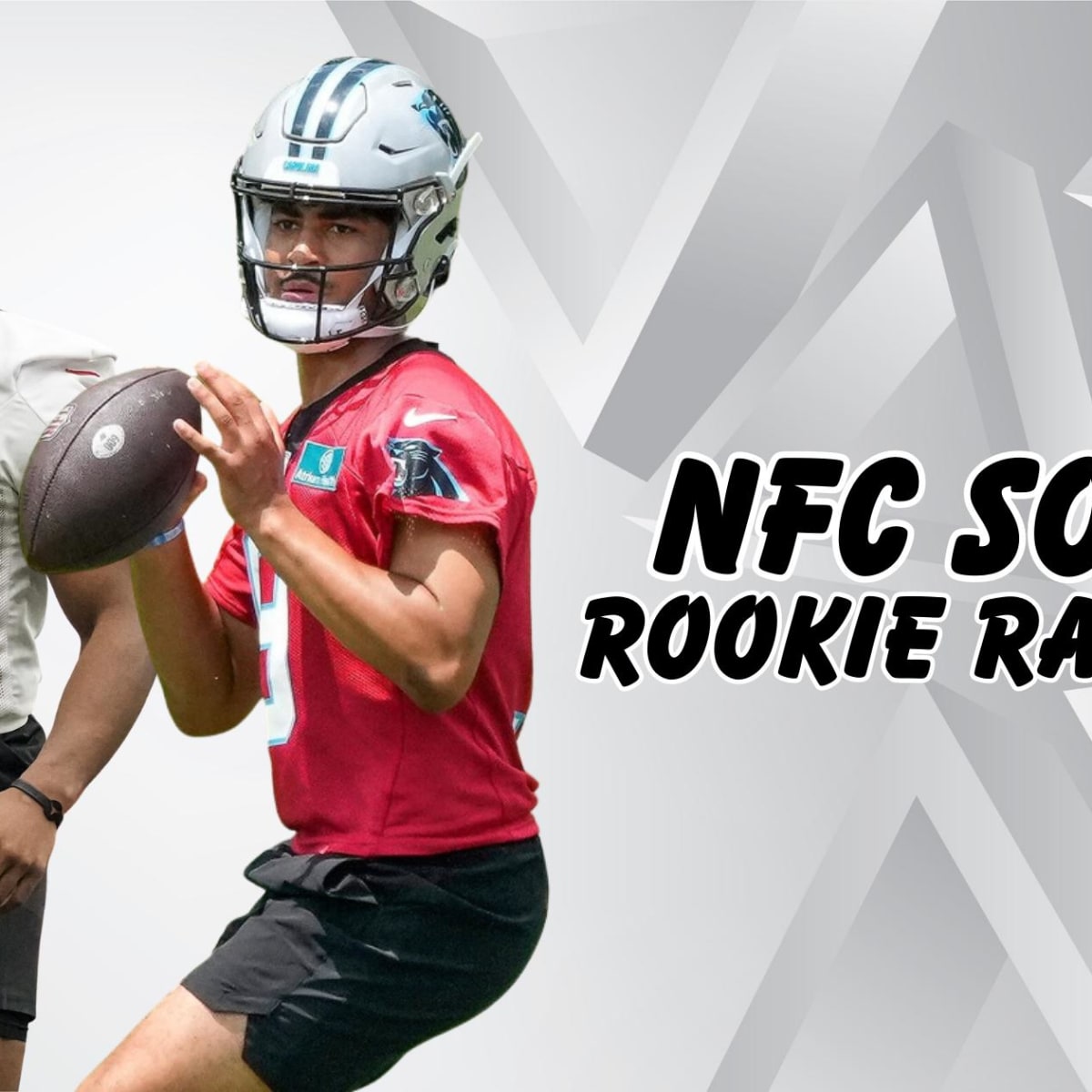 NFC South DB rankings: A division defined by promising young players