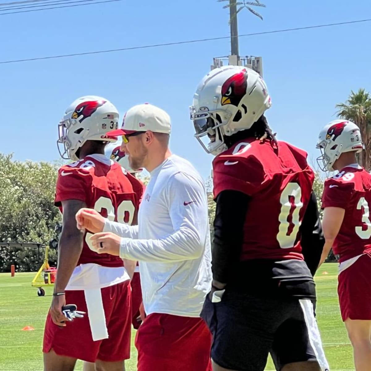 How Arizona Cardinals Fans Can Secure Training Camp Tickets - Sports  Illustrated Arizona Cardinals News, Analysis and More
