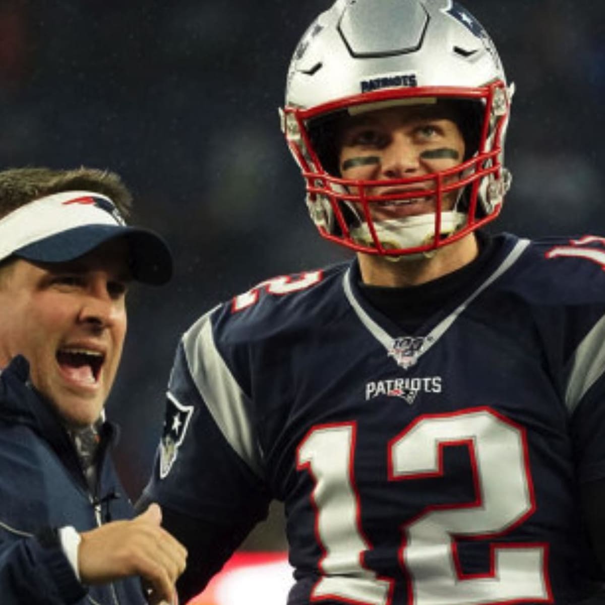 Jimmy Garoppolo makes Tom Brady admission amid New England Patriots  comeback theory - Mirror Online