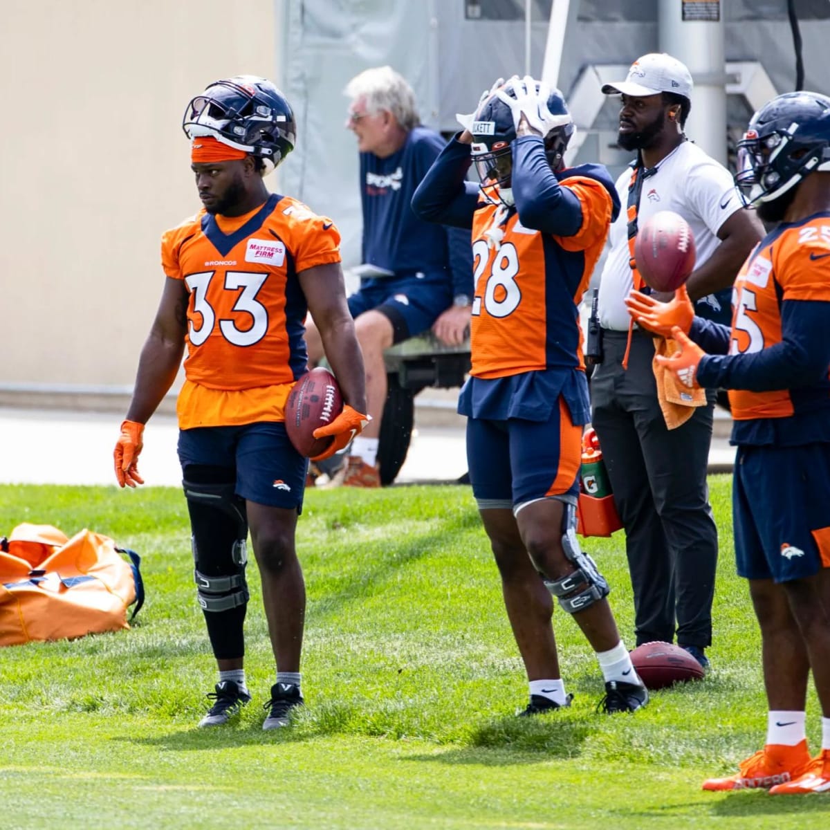 Denver Broncos Announce 2023 Training Camp Dates With New Updates - Sports  Illustrated Mile High Huddle: Denver Broncos News, Analysis and More