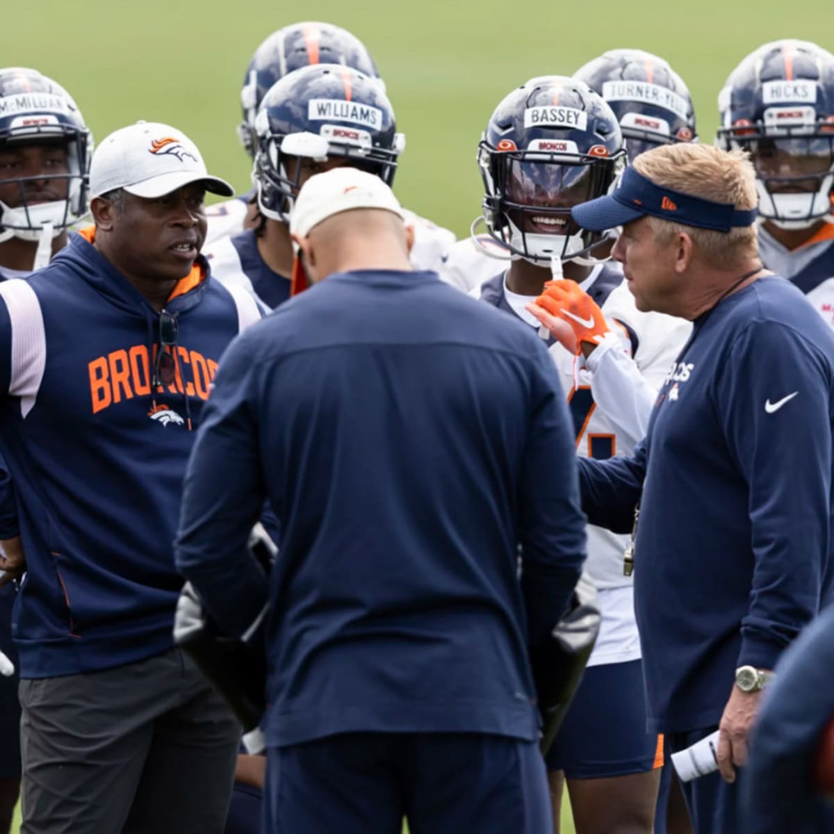 Denver Broncos 2023 training camp schedule announced - Mile High