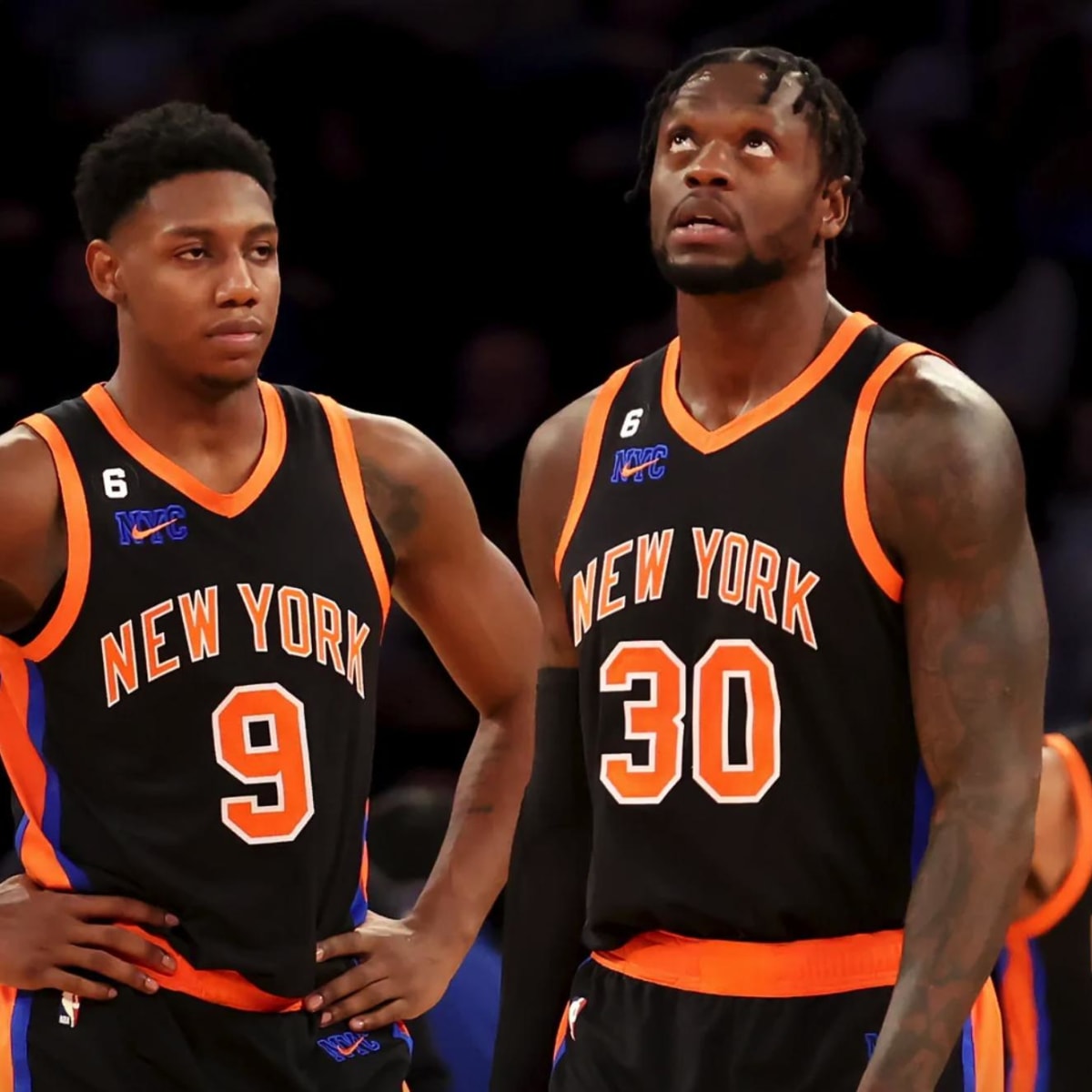 Knicks' New Uniforms: Why Subtle Changes Were a Smart Decision, News,  Scores, Highlights, Stats, and Rumors