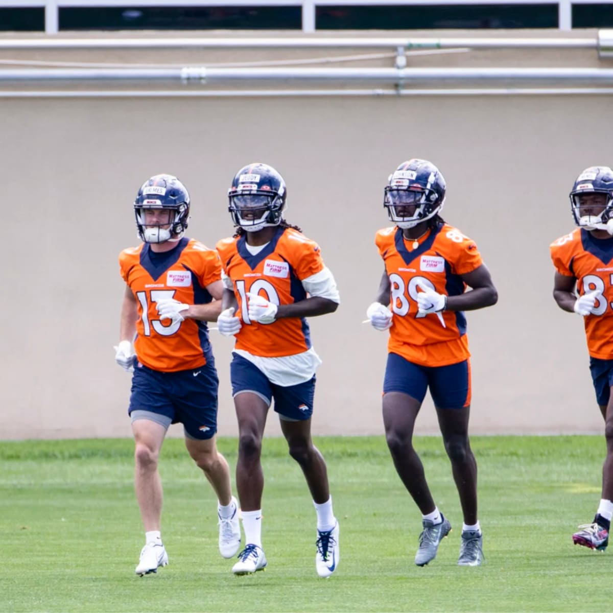 Bucky Brooks says Denver Broncos' offense could break out in 2023