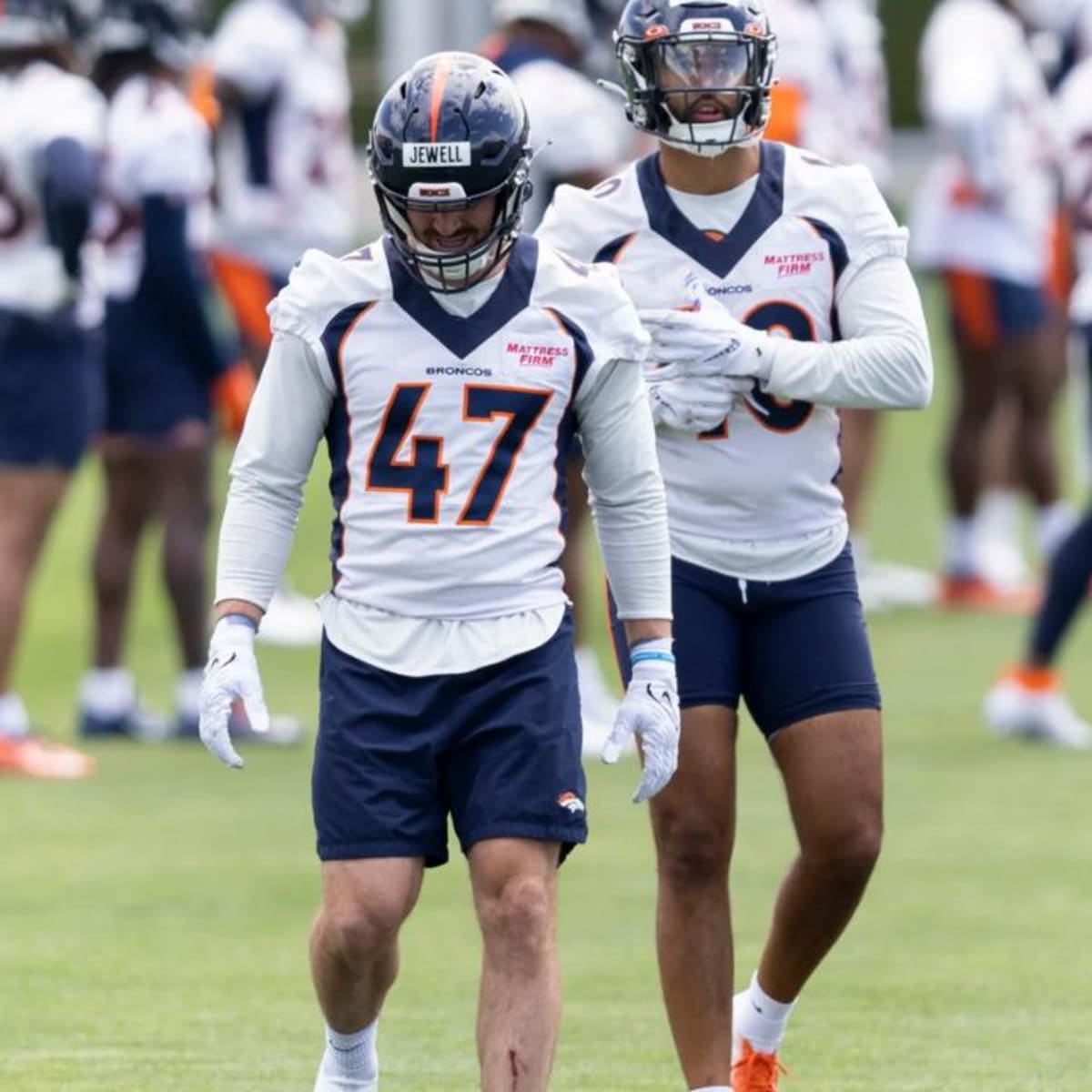 State of the Denver Broncos Roster: Which Positions Still Need Upgrades? -  Sports Illustrated Mile High Huddle: Denver Broncos News, Analysis and More