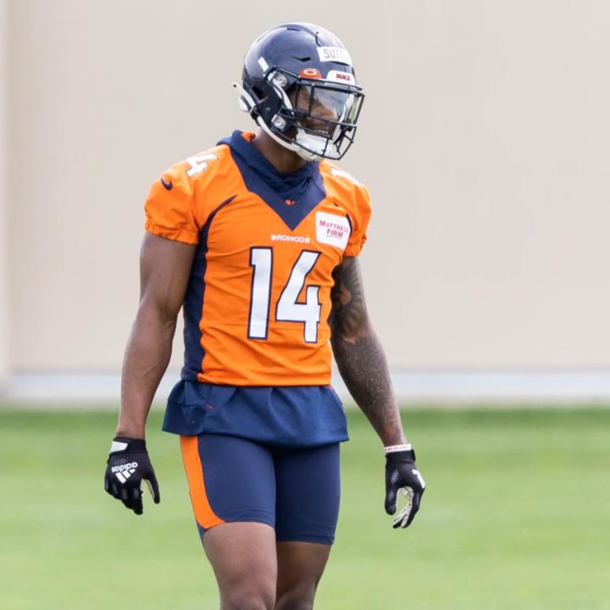 Denver Broncos: Courtland Sutton tweet seemingly confirms trade talks