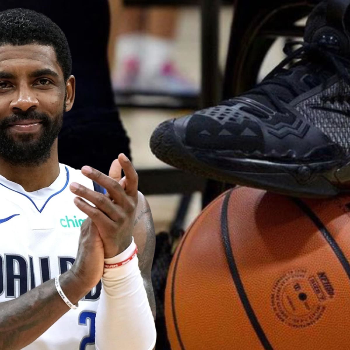 Kyrie Irving signs deal with ANTA, What other NBA stars wear ANTA shoes? -  AS USA