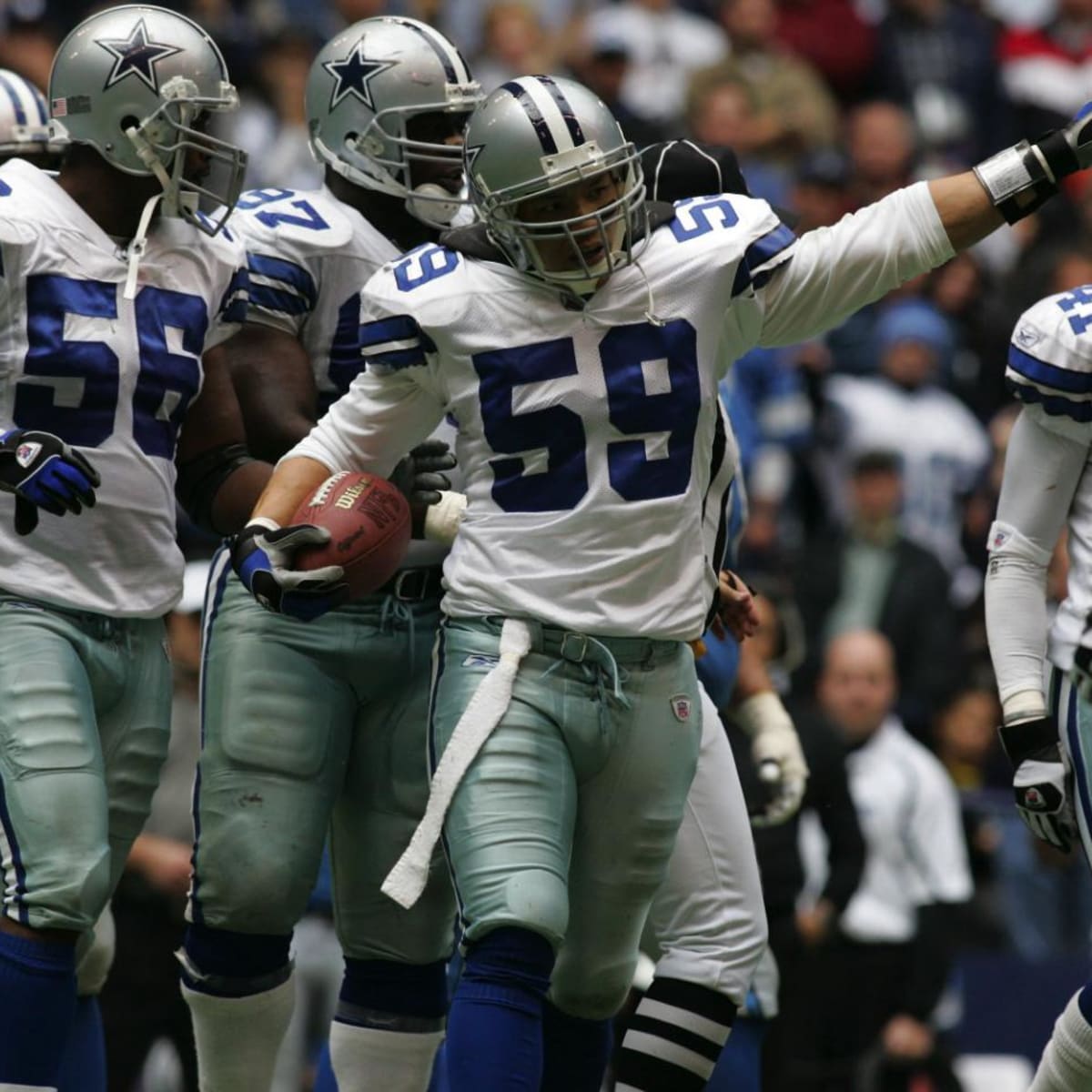 Cowboys WATCH: 'The Dat Nguyen Story' - Film Release, DFW Pro Sports