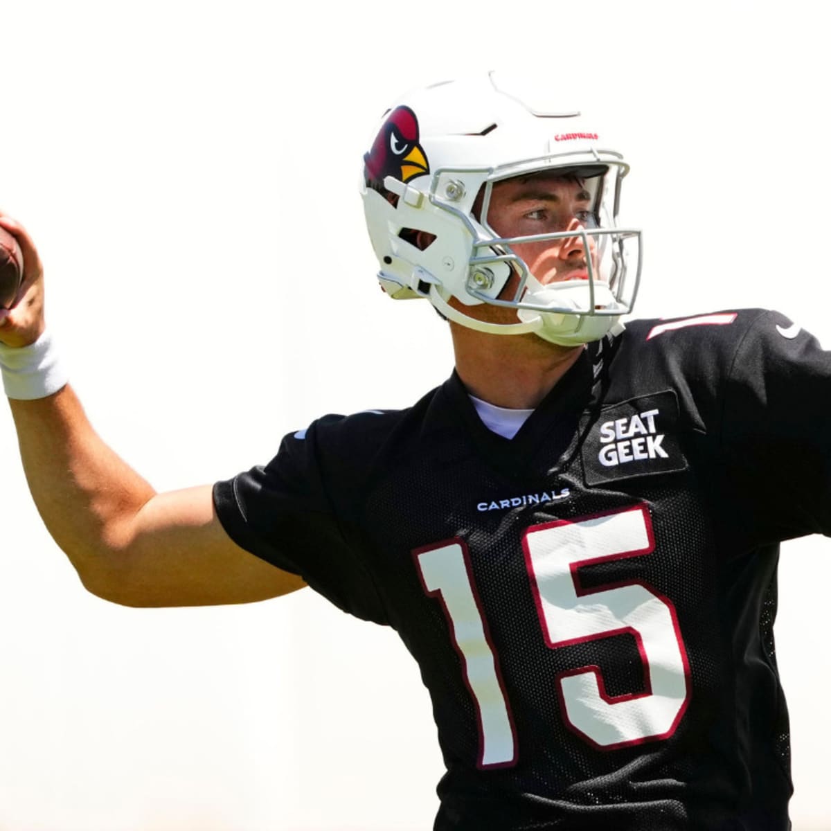 Cardinals' fifth-round draft pick Clayton Tune thinks he's the best QB in  2023 draft class