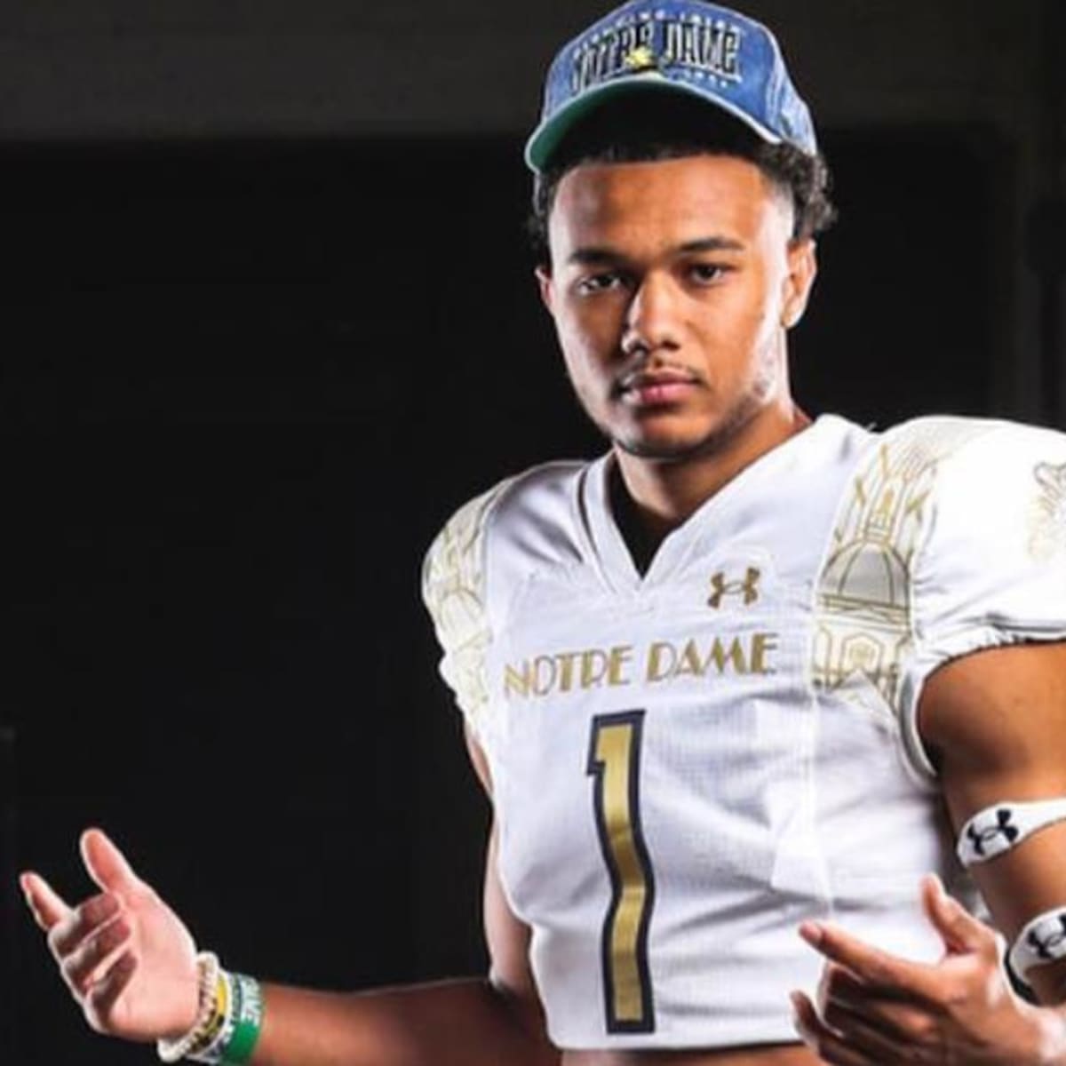 Notre Dame Commit Profile: Cornerback Karson Hobbs - Sports Illustrated  Notre Dame Fighting Irish News, Analysis and More