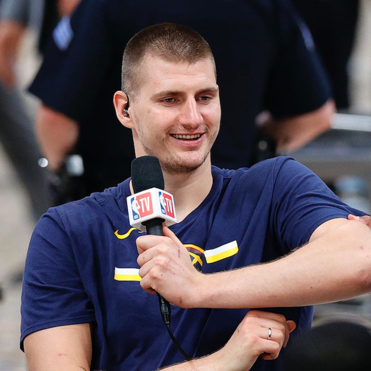 Nuggets' Nikola Jokic has message for doubters after NBA Finals