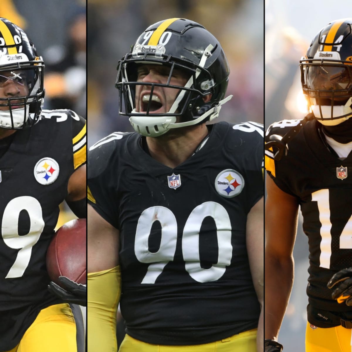 Ranking the Steelers 7 best defensive players from 2022