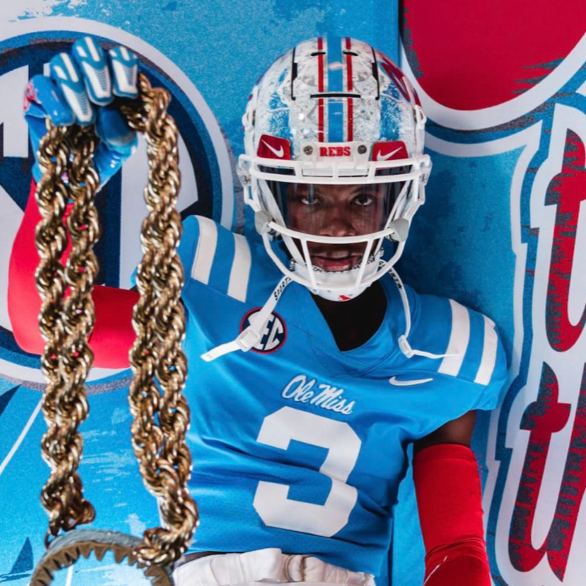 Travaris Banks commits to Ole Miss - Sports Illustrated Tennessee  Volunteers News, Analysis and More