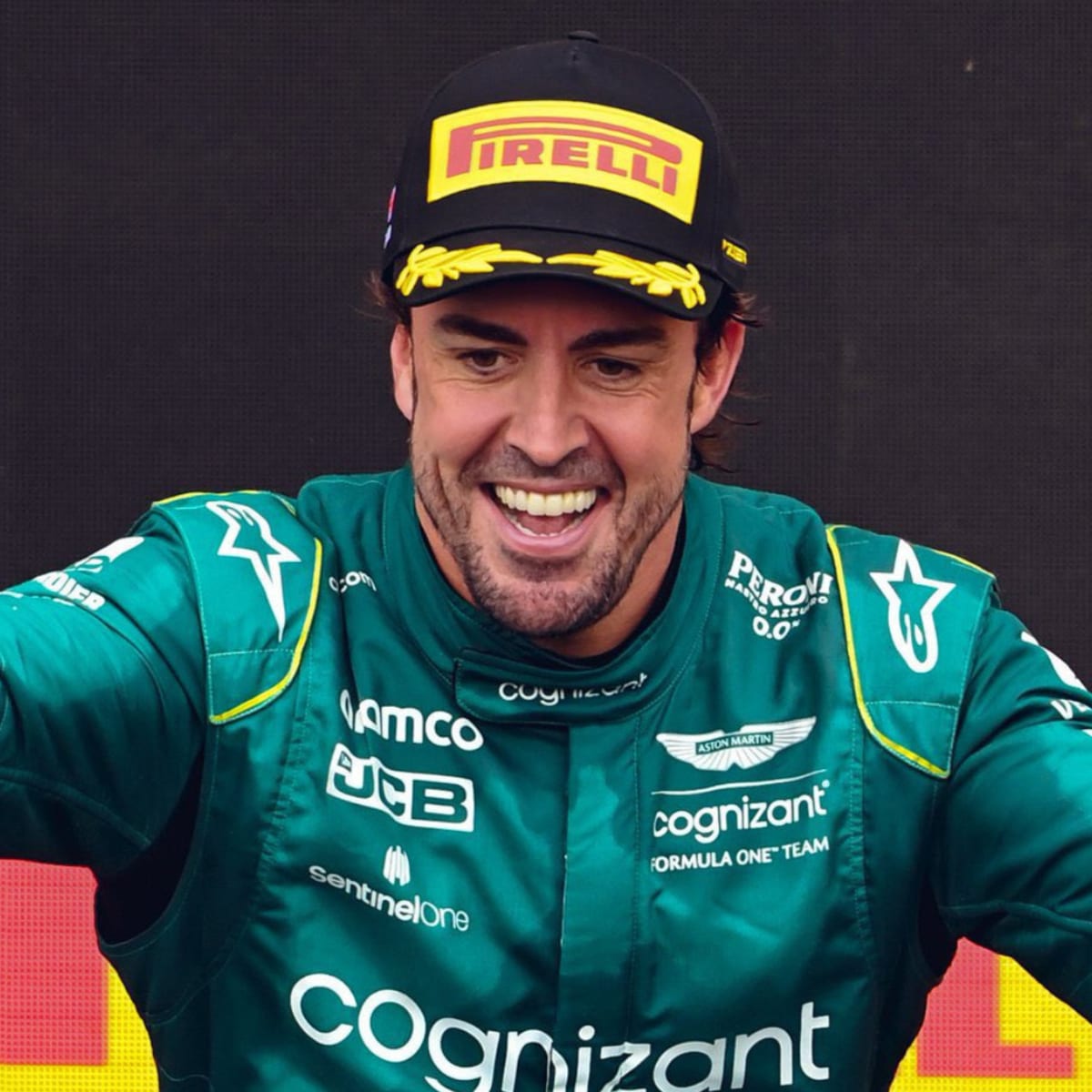 Fernando Alonso, Aston Martin F1 driver, Statistics