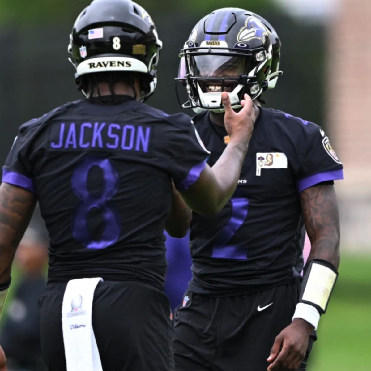 2023 No. 5 quarterback room: Baltimore Ravens - NBC Sports