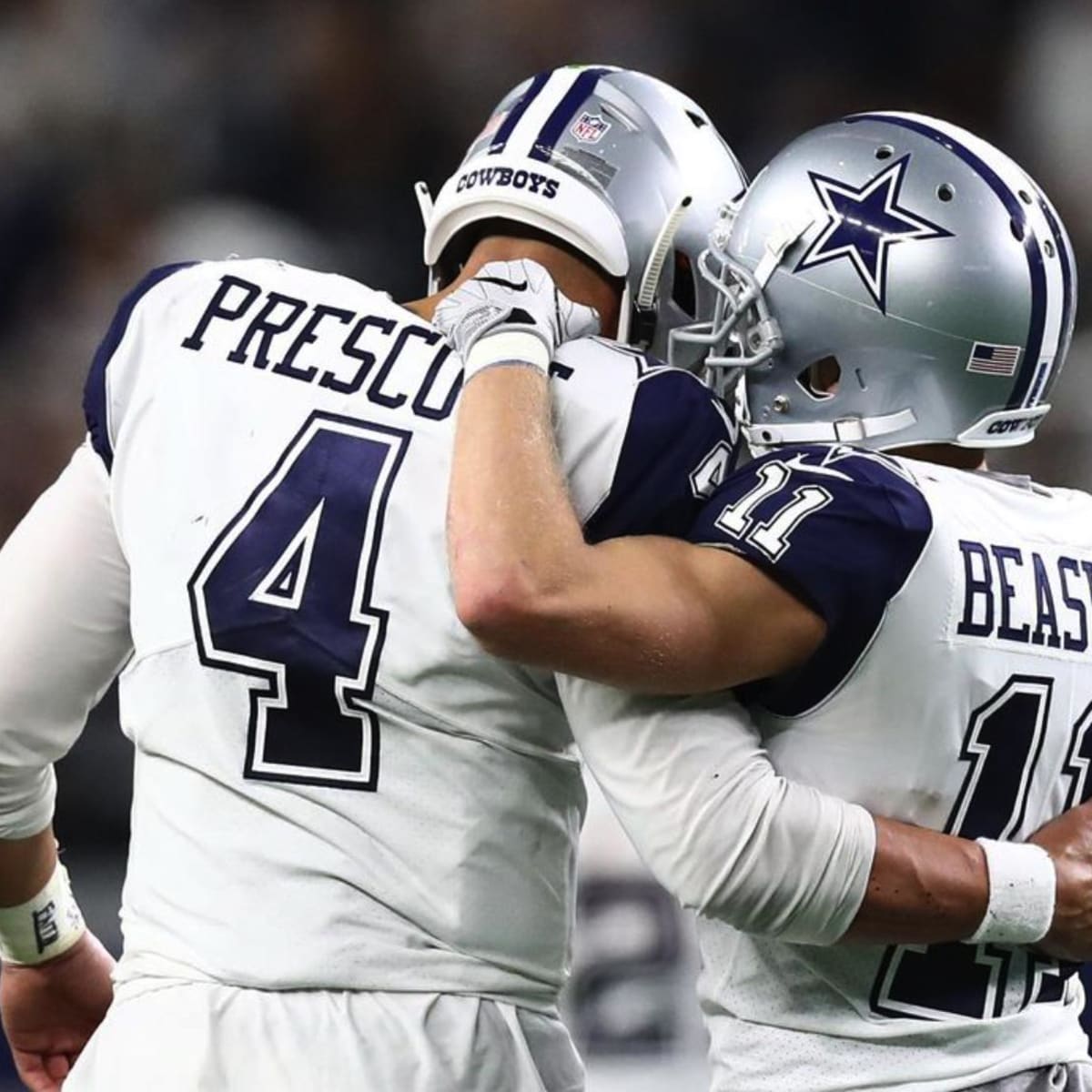 Dallas Cowboys QB Dak Prescott talks 2022 season, being a leader, goals for  the year, filming DIRECTV campaign - Blogging The Boys