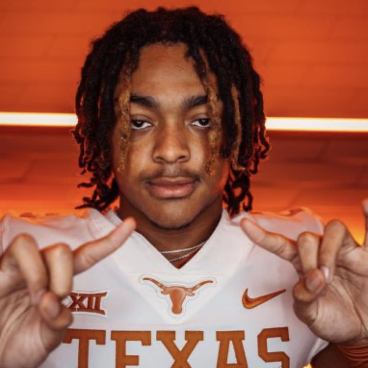 2024 five-star CB Kobe Black speaks on Texas