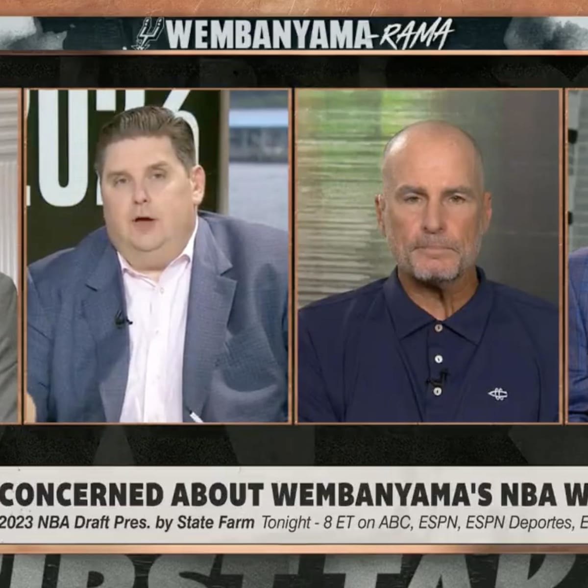 2023 NBA Draft: Brian Windhorst Explained Why Victor Wembanyama Is Already  Ahead of LeBron James - Sports Illustrated