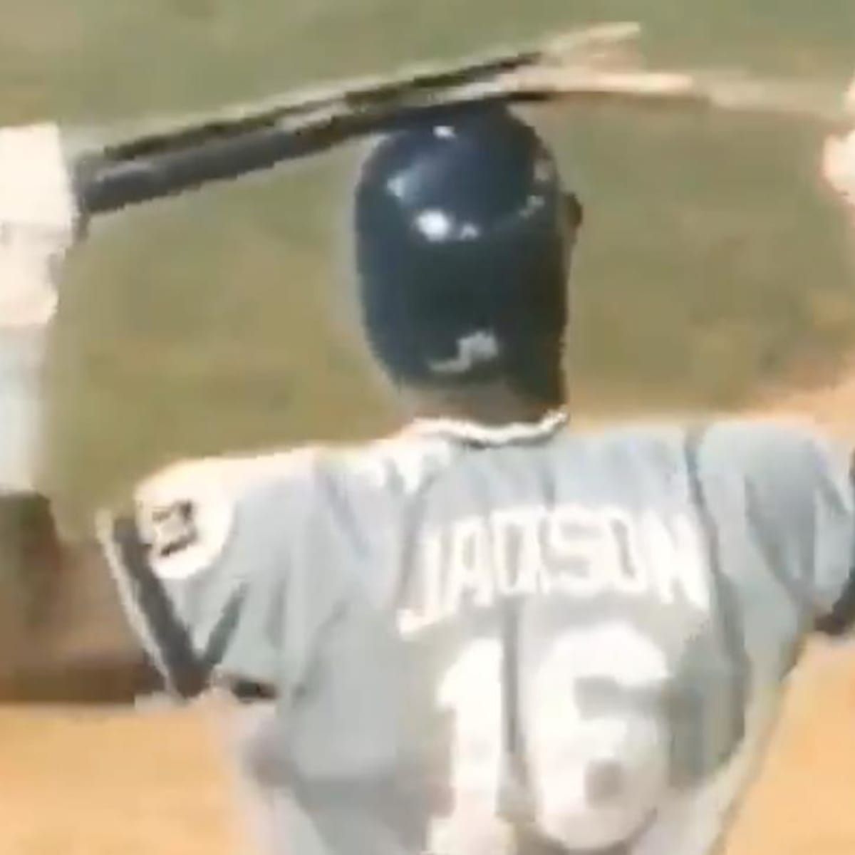 Bo Jackson Broken Bat GIFs