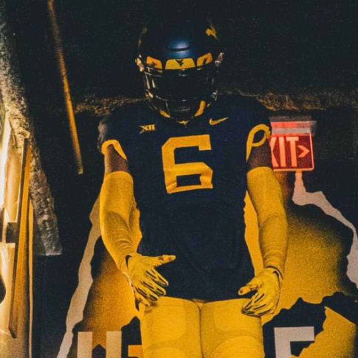 WVU Releases Uniform Combo vs. Penn State - Sports Illustrated