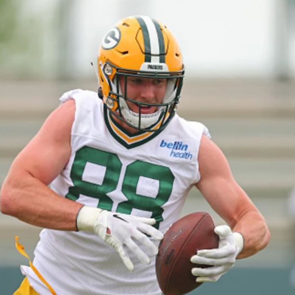 Who is the greatest tight end in Green Bay Packers history? 