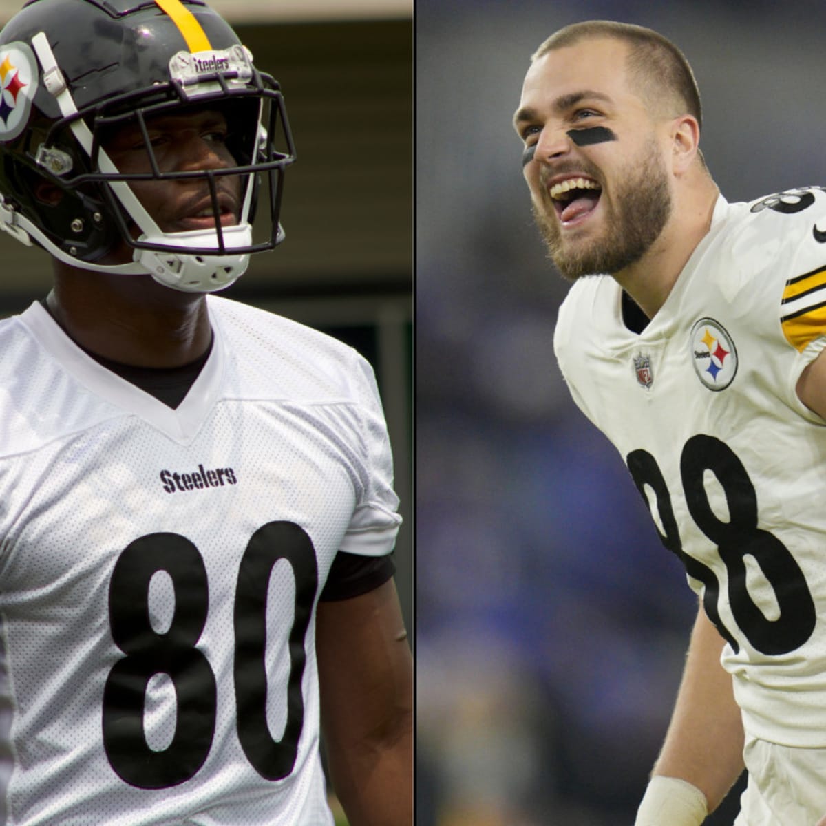 Pat Freiermuth Sees A Strong Bond Growing In The TE Room: 'We Feed Off Each  Other' - Steelers Depot