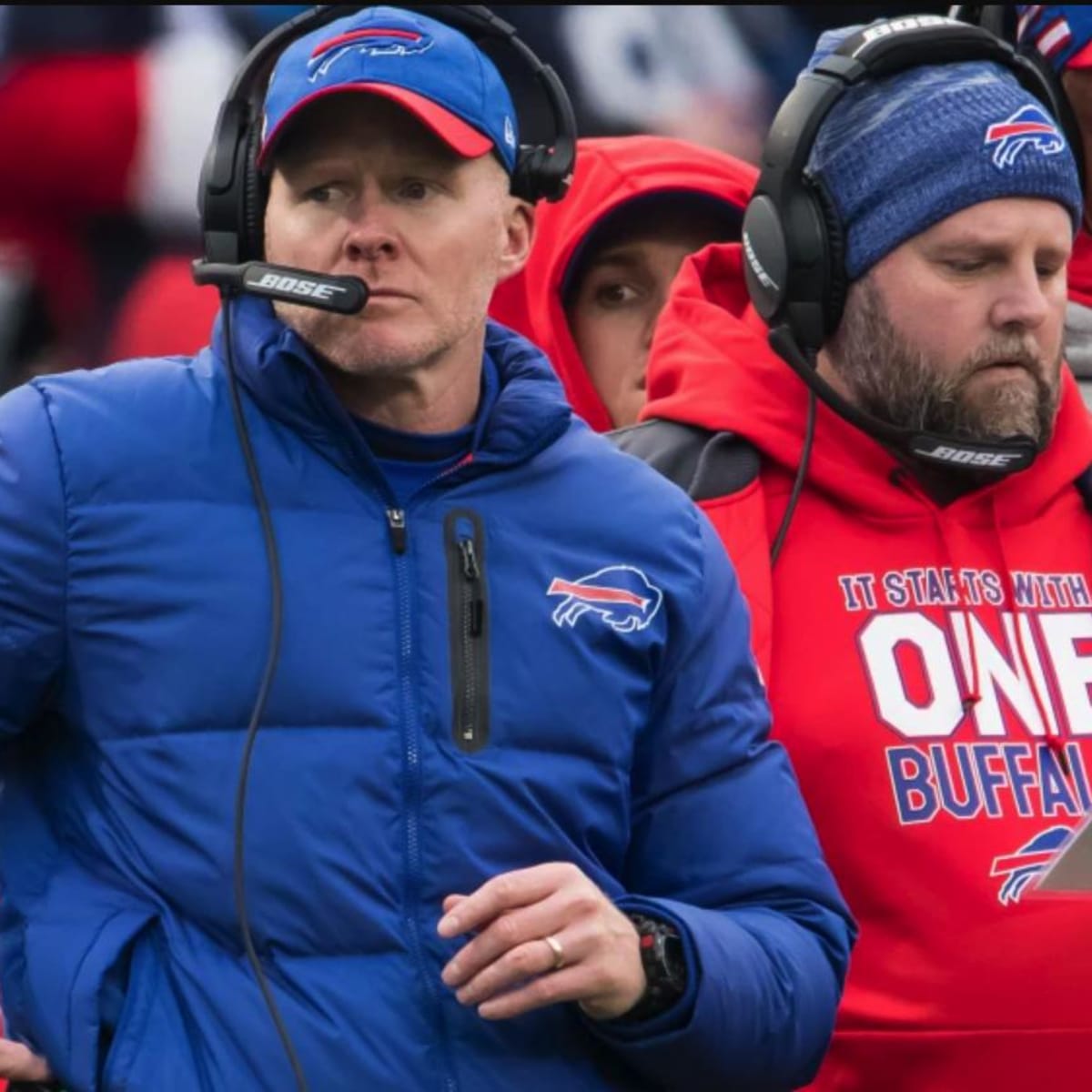 Rotoworld lists best NFL HCs. Where does Buffalo Bills' Sean