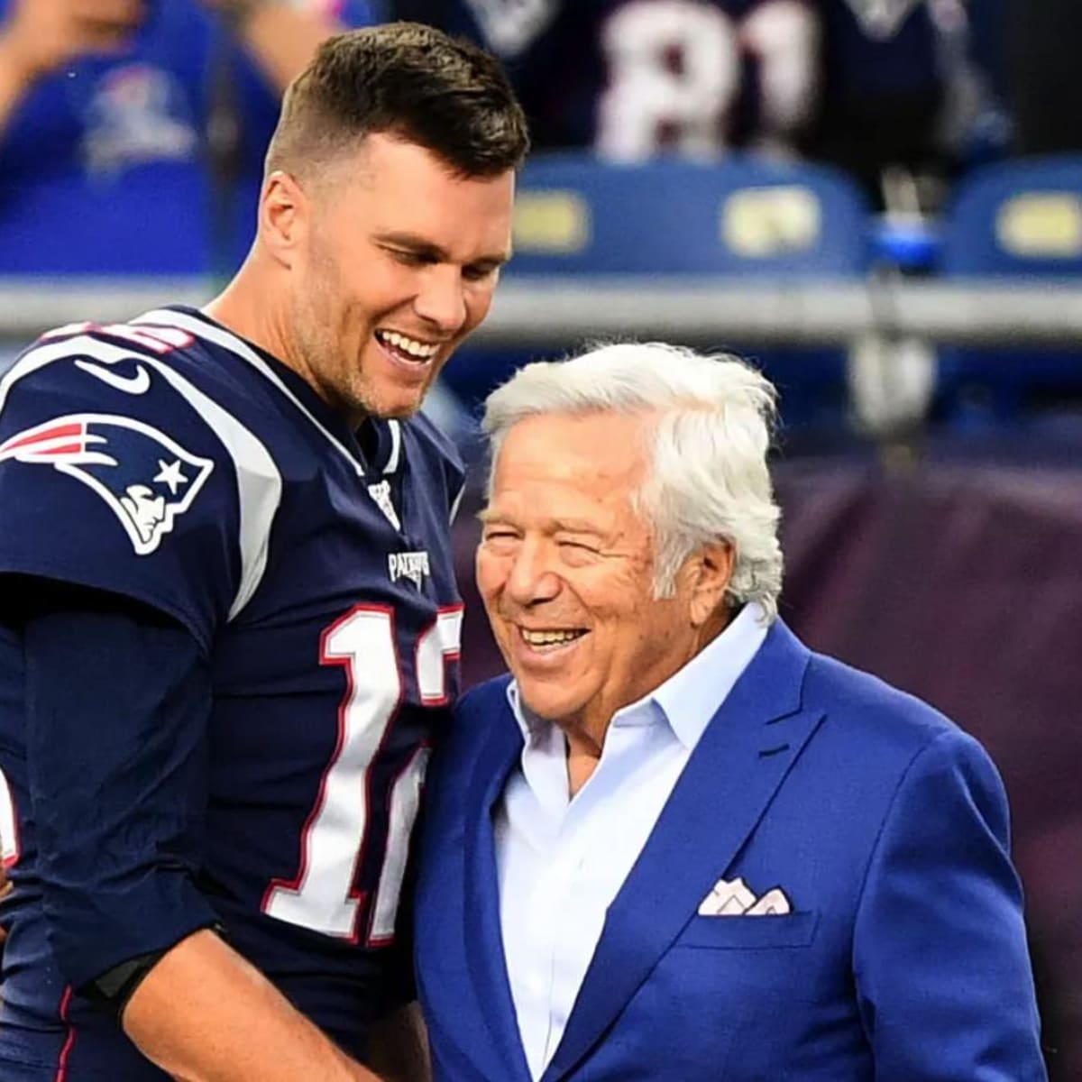 Tom Brady to be honored at Patriots home opener, owner Robert