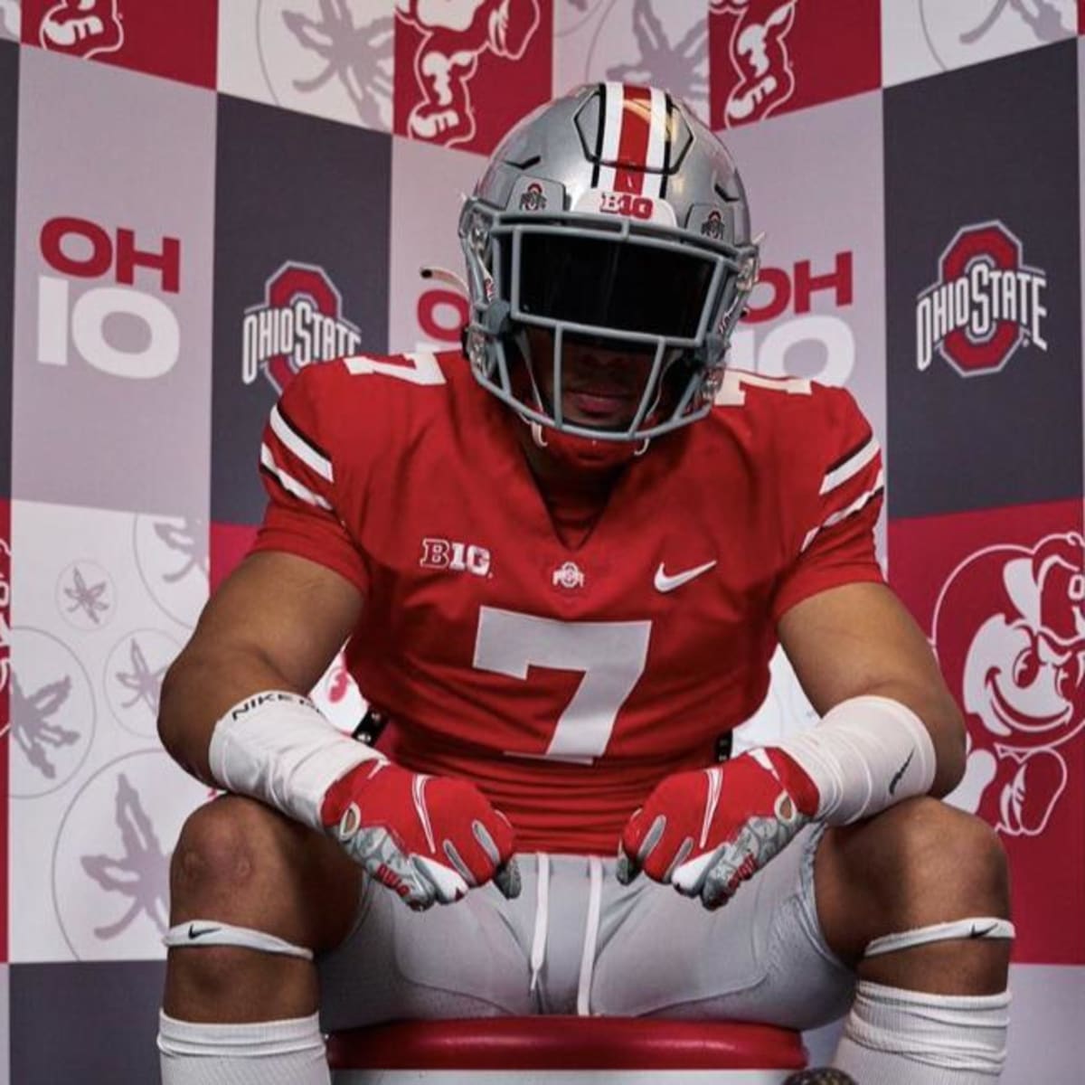 Ohio State 2024 Football Commits