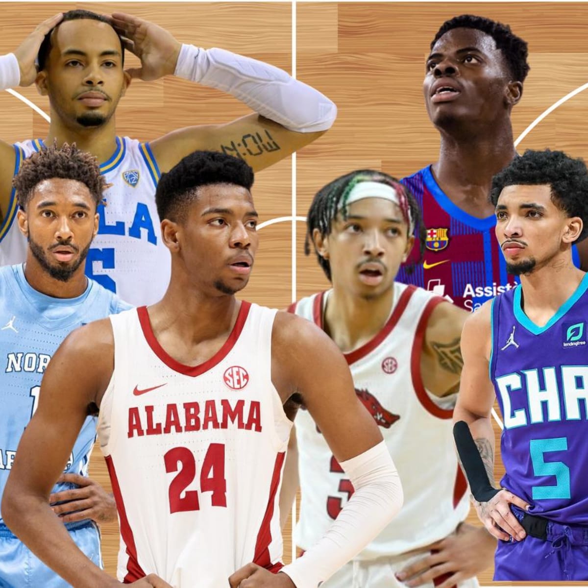 Charlotte Hornets Summer League Roster - Sports Illustrated Charlotte  Hornets News, Analysis and More