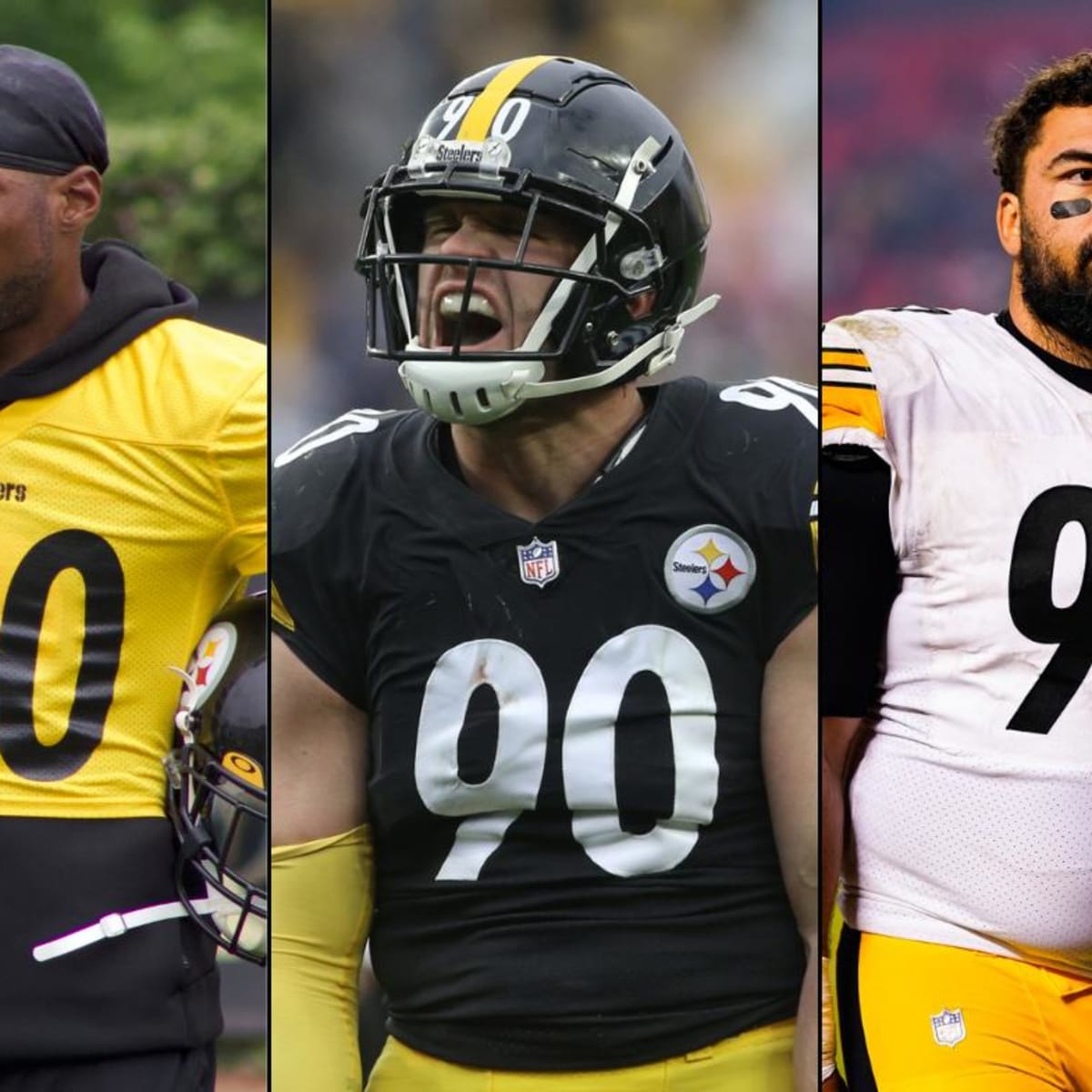 Myles Garrett Over T.J. Watt Again: Three Pittsburgh Steelers Snubbed By  Hall of Fame List - Sports Illustrated Pittsburgh Steelers News, Analysis  and More