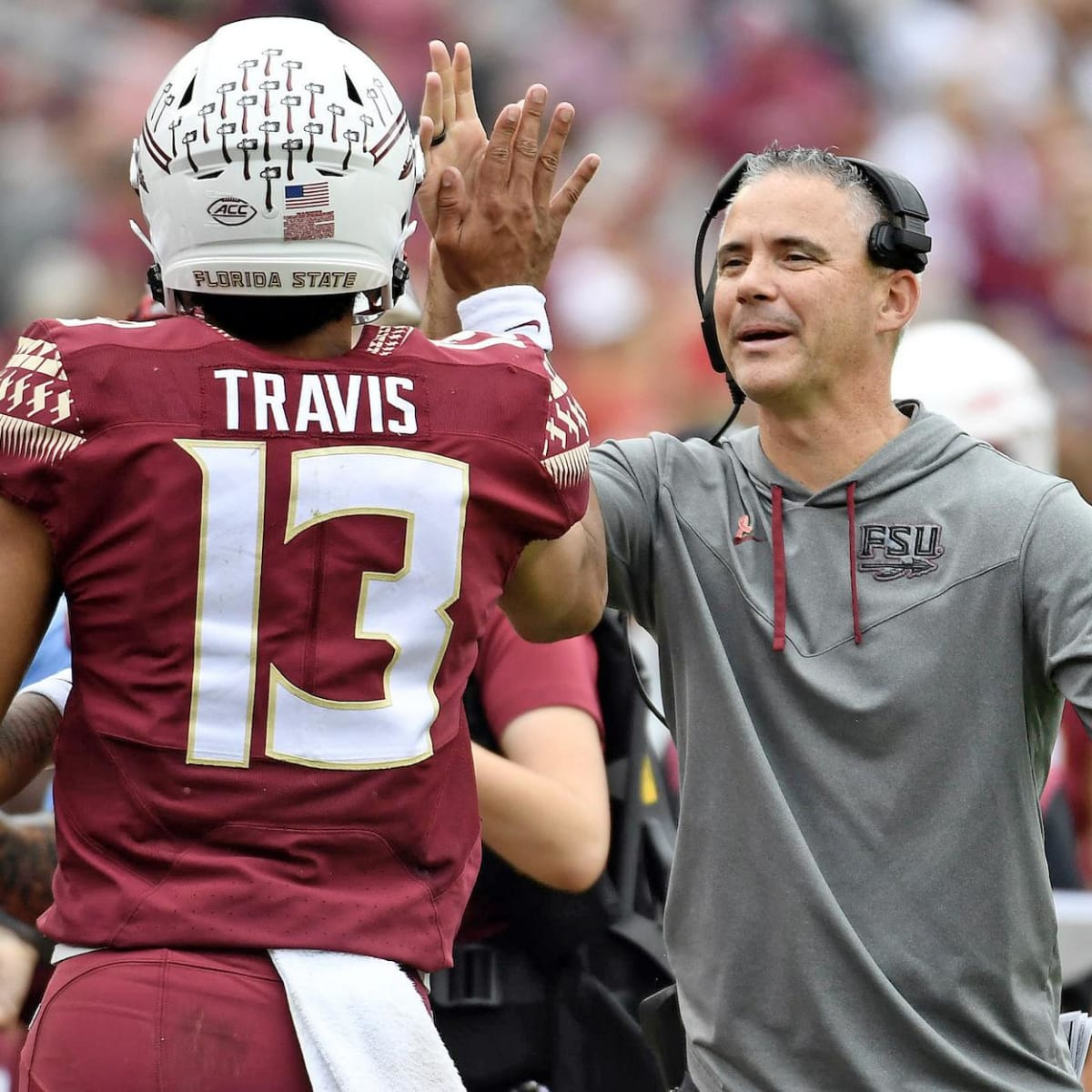 College Football National Championship Odds: Texas, FSU In Playoff Position